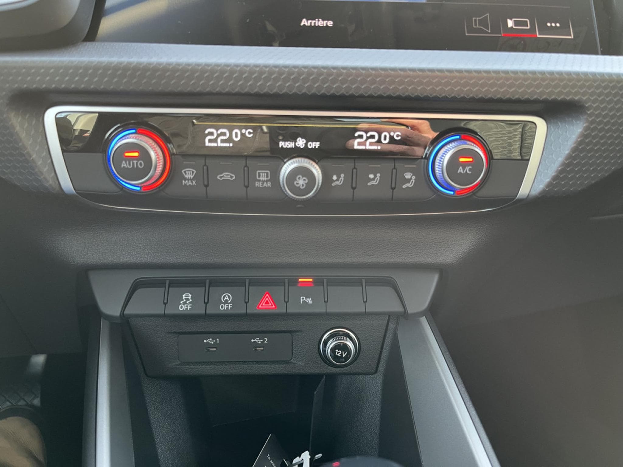 Audi A1 Sportback Adrenalin Black edition 30 TFSI 116cv S tronic Sli (2025) - Foto 16