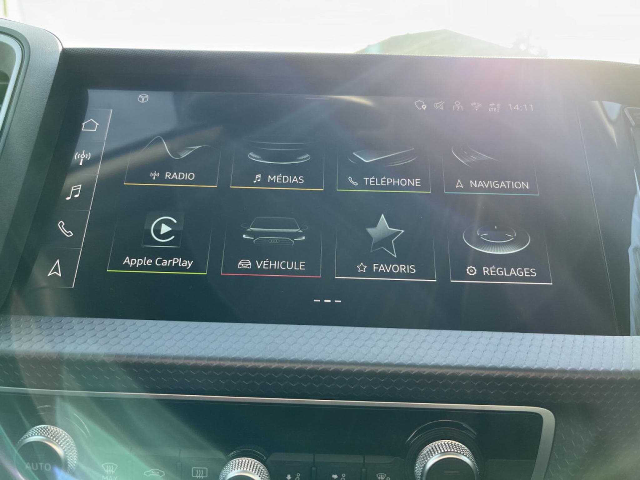 Audi A1 Sportback Adrenalin Black edition 30 TFSI 116cv S tronic Sli (2025) - Foto 22