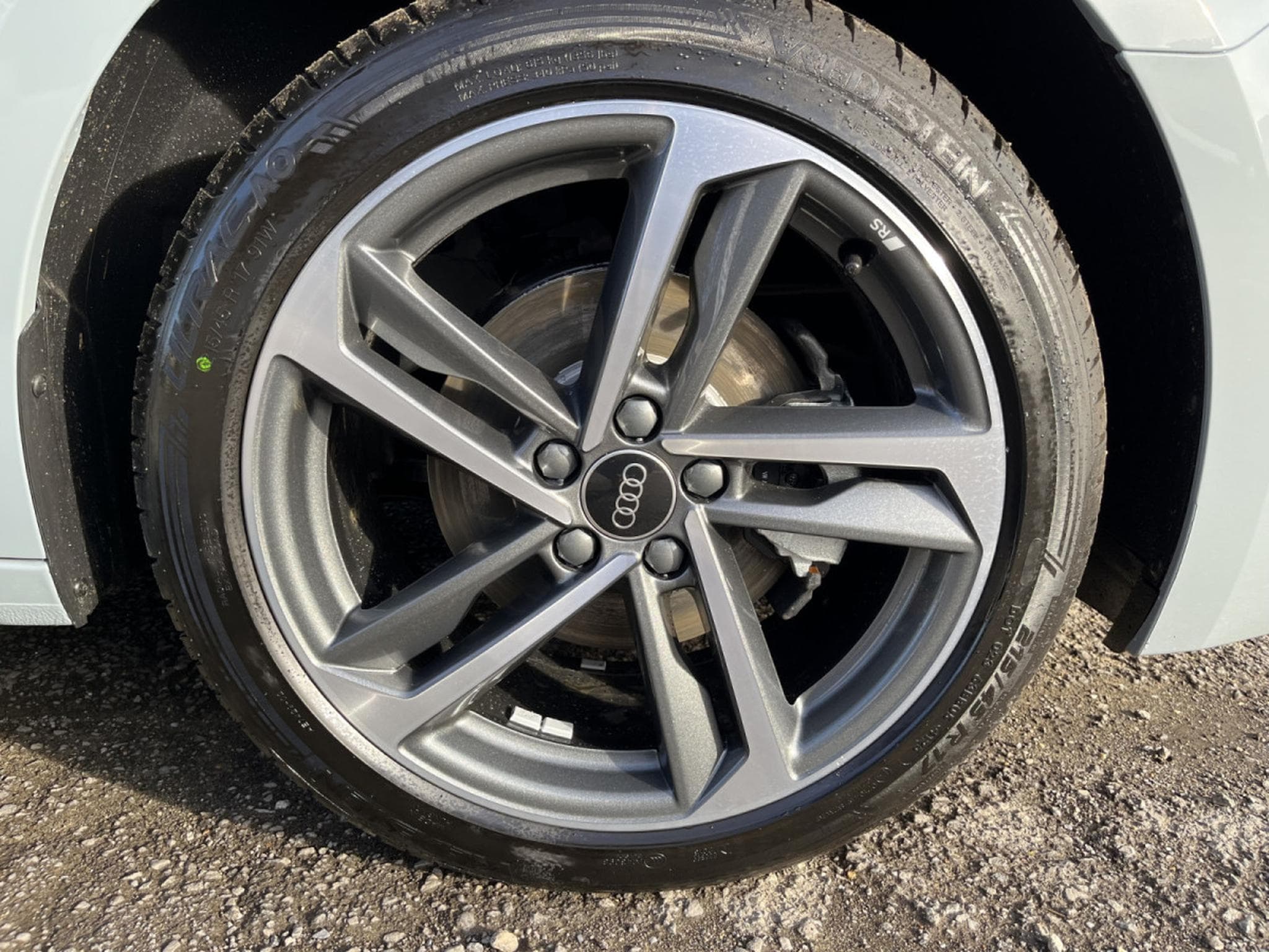 Audi A1 Sportback Adrenalin Black edition 30 TFSI 116cv S tronic Sli (2025) - Foto 23