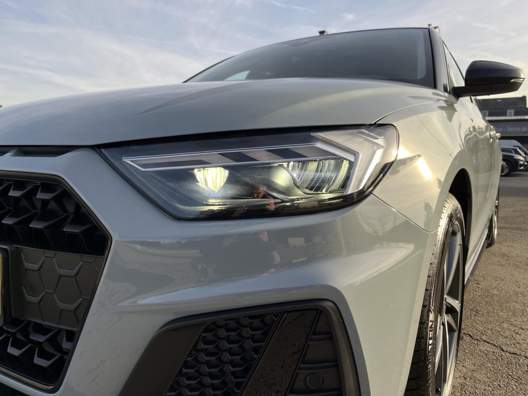 Audi A1 Sportback Adrenalin Black edition 30 TFSI 116cv S tronic Sli (2025) - Foto 24