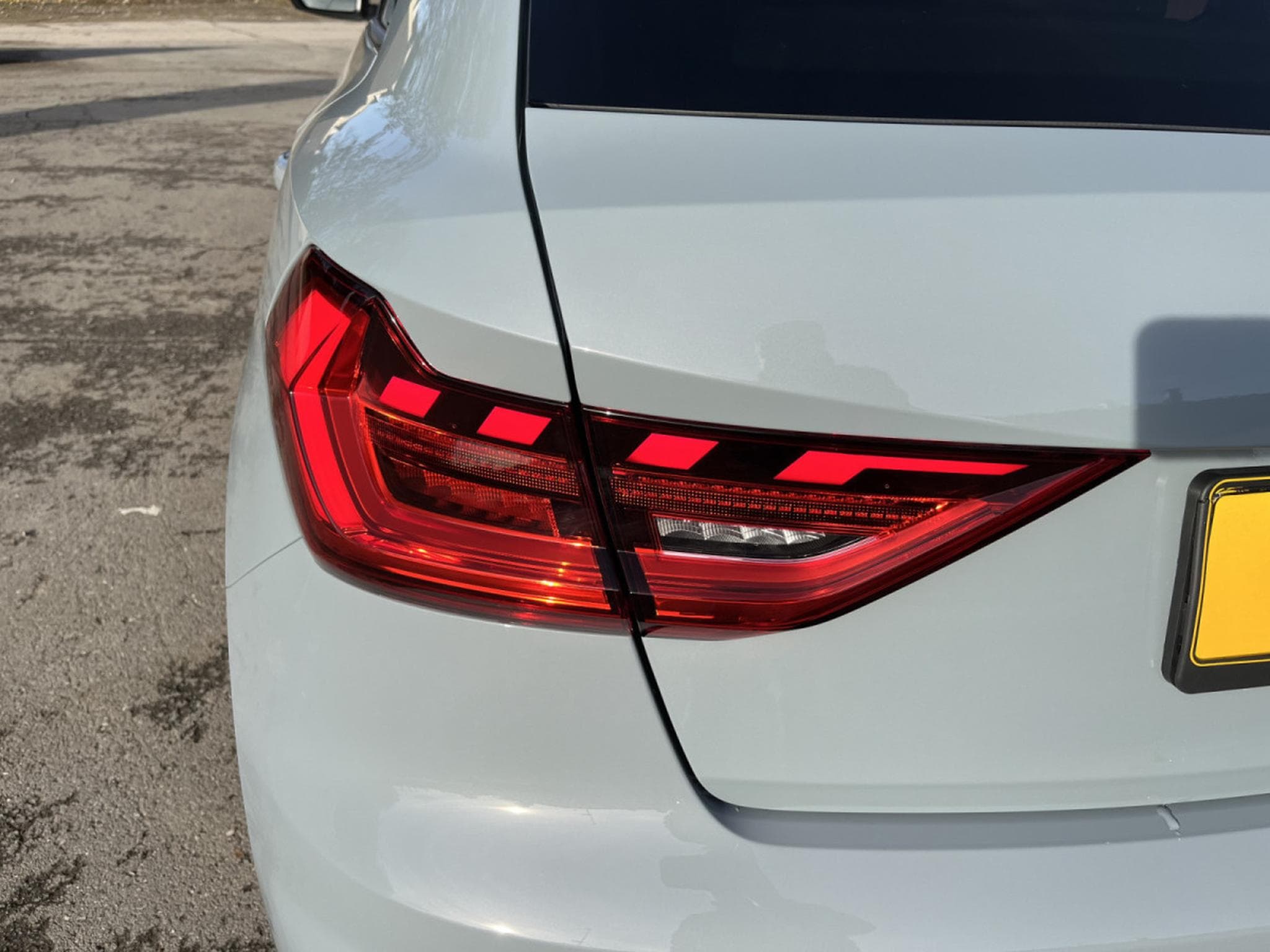 Audi A1 Sportback Adrenalin Black edition 30 TFSI 116cv S tronic Sli (2025) - Foto 25