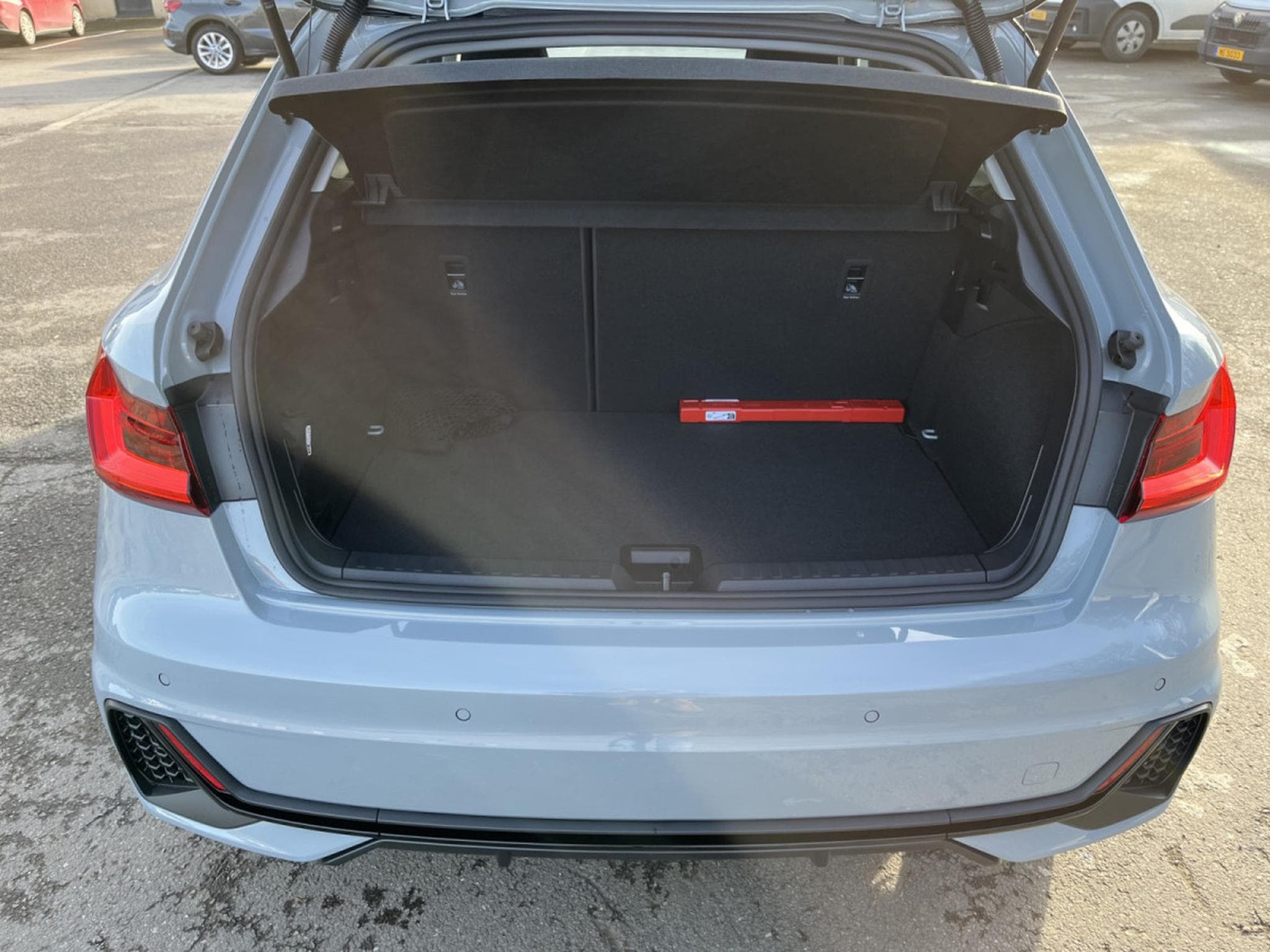 Audi A1 Sportback Adrenalin Black edition 30 TFSI 116cv S tronic Sli (2025) - Foto 27