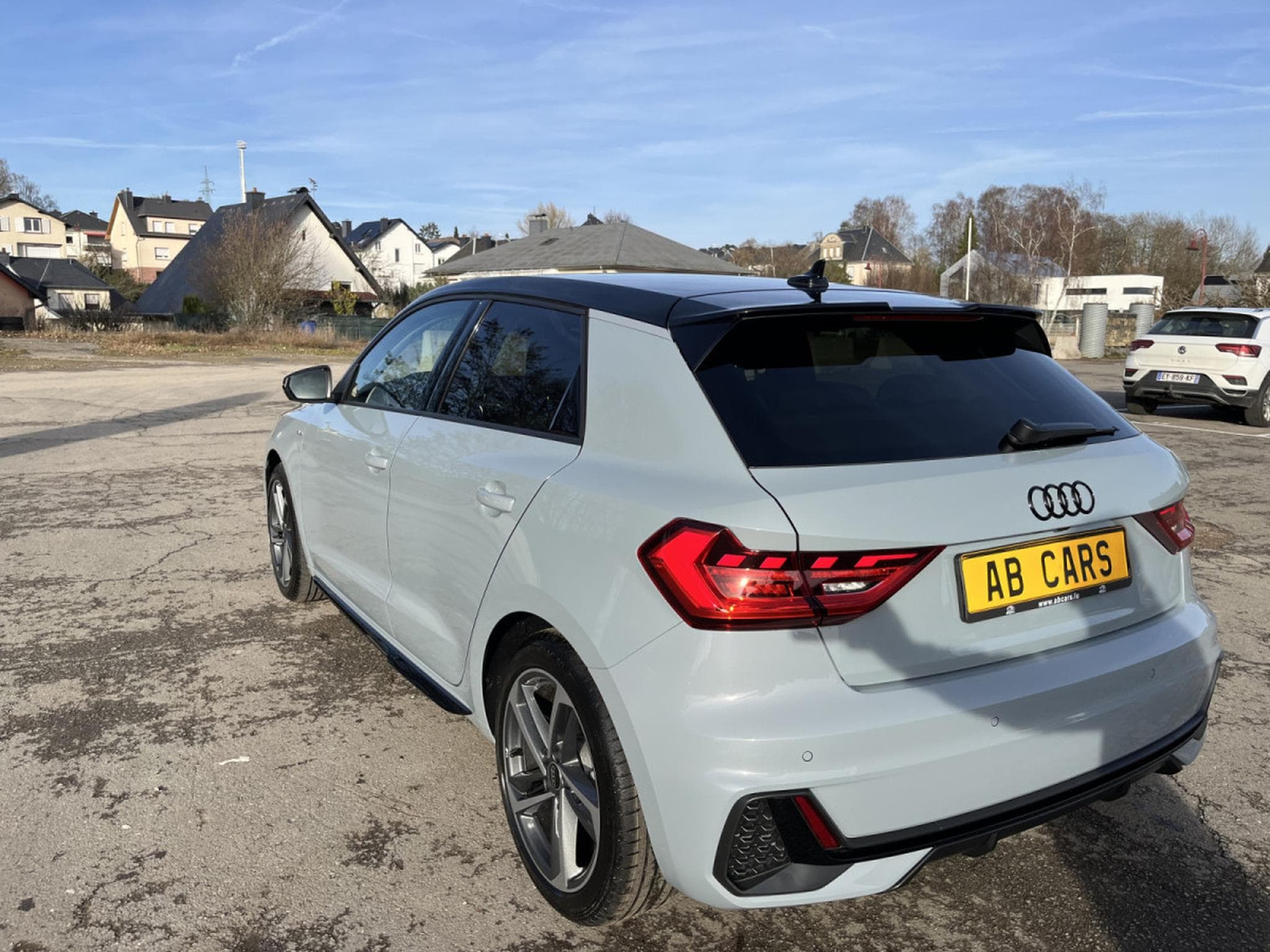 Audi A1 Sportback Adrenalin Black edition 30 TFSI 116cv S tronic Sli (2025) - Foto 9