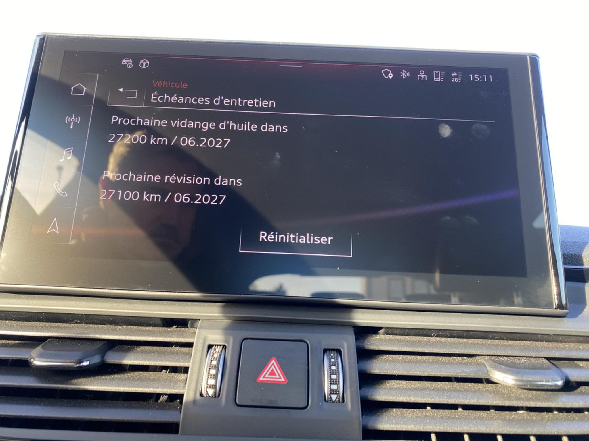 Audi Q5 Sportback 55 TFSIe Quattro S tronic S line PHEv 39g CO2 Pan (2023) - Foto 16