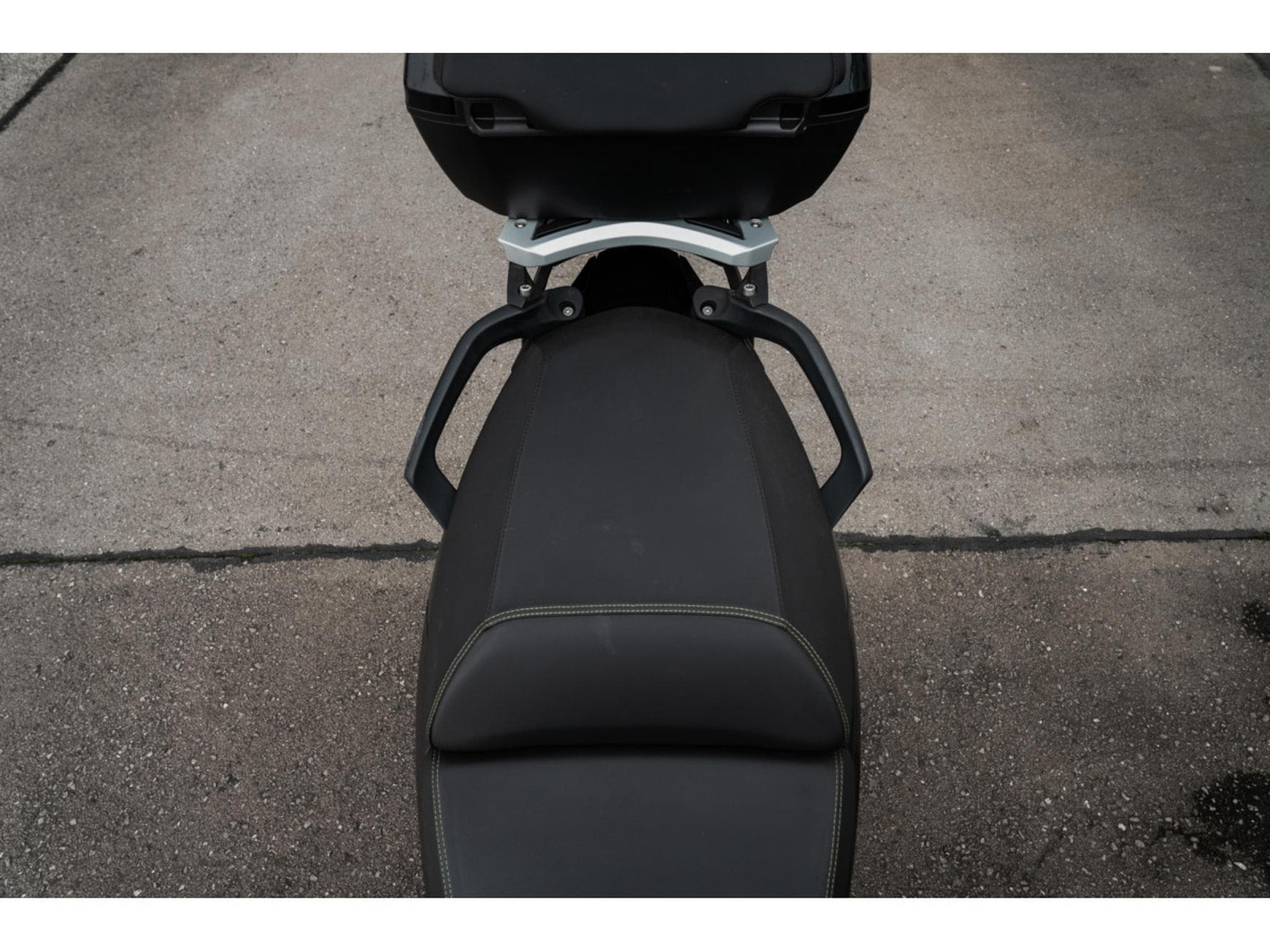 BMW C Evolution Long Range - Poignées chauffantes - Top Case (2020) - Photo 11