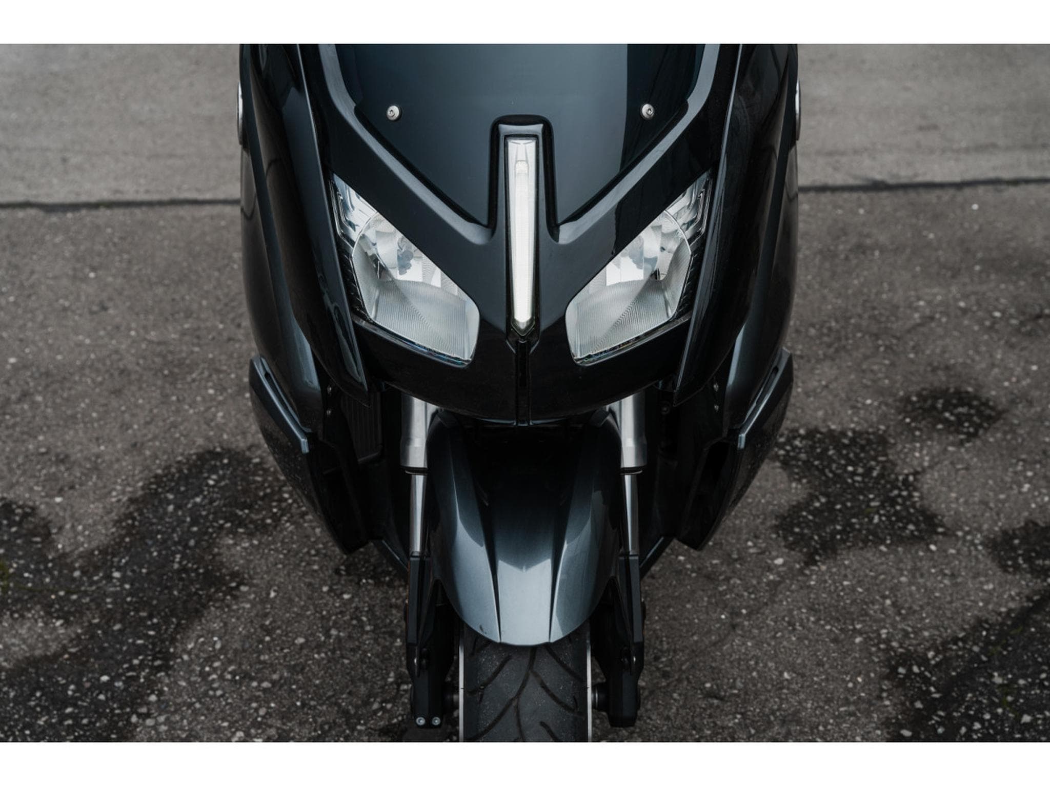 BMW C Evolution Long Range - Poignées chauffantes - Top Case (2020) - Photo 6