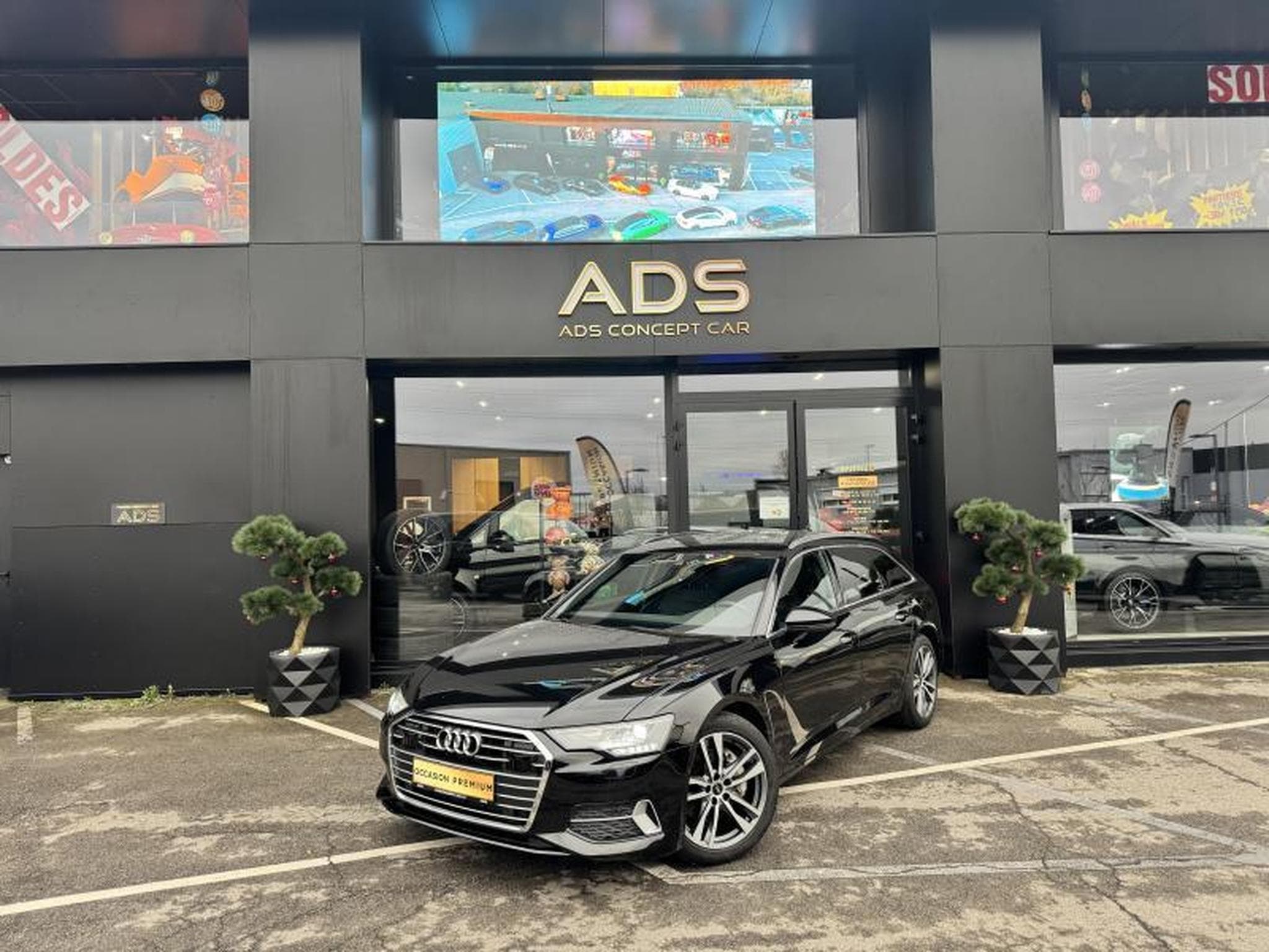 Audi A6 Avant Sport Quattro 2.0 TFSI 265CV (2024) - Photo 1