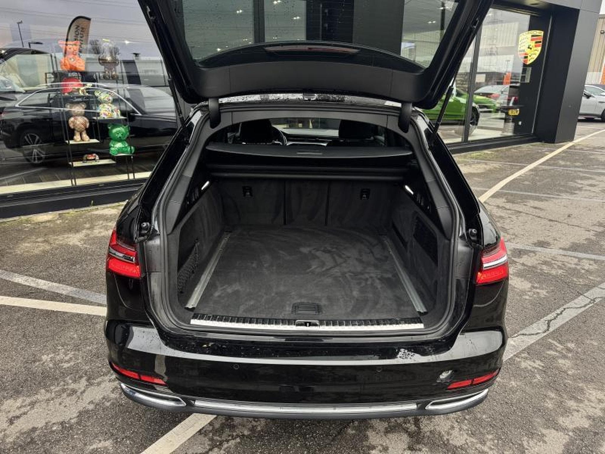 Audi A6 Avant Sport Quattro 2.0 TFSI 265CV (2024) - Photo 10