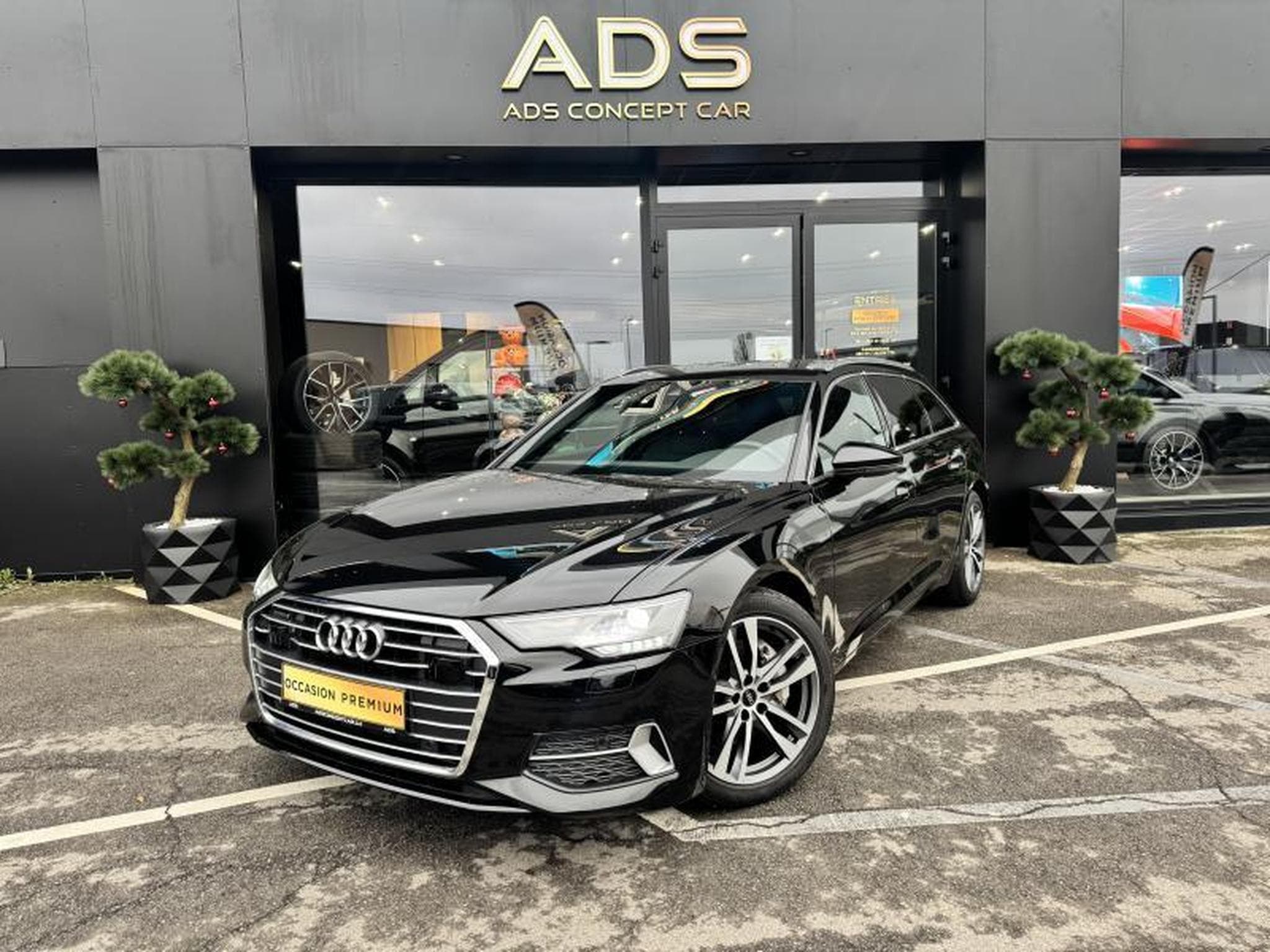 Audi A6 Avant Sport Quattro 2.0 TFSI 265CV (2024) - Photo 13