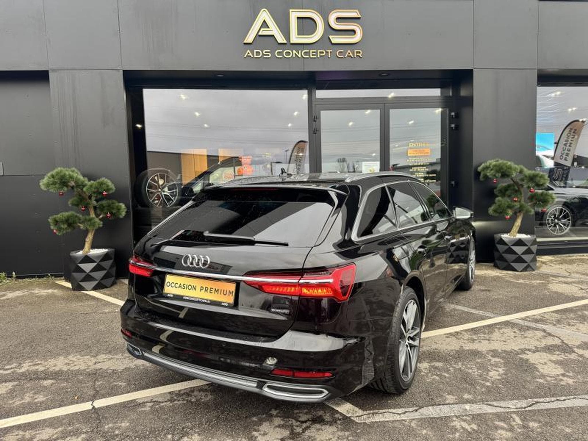 Audi A6 Avant Sport Quattro 2.0 TFSI 265CV (2024) - Photo 3