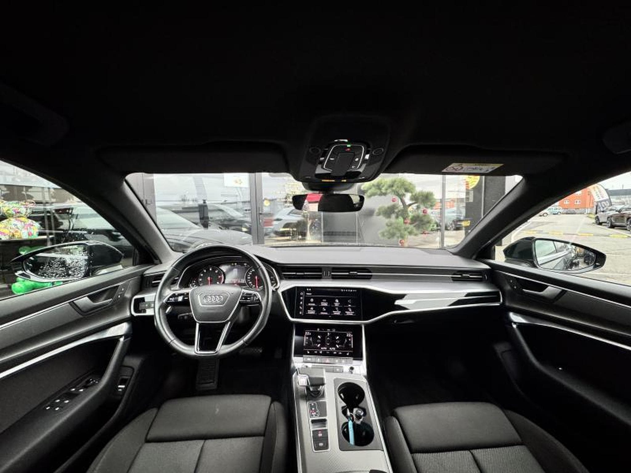 Audi A6 Avant Sport Quattro 2.0 TFSI 265CV (2024) - Photo 4
