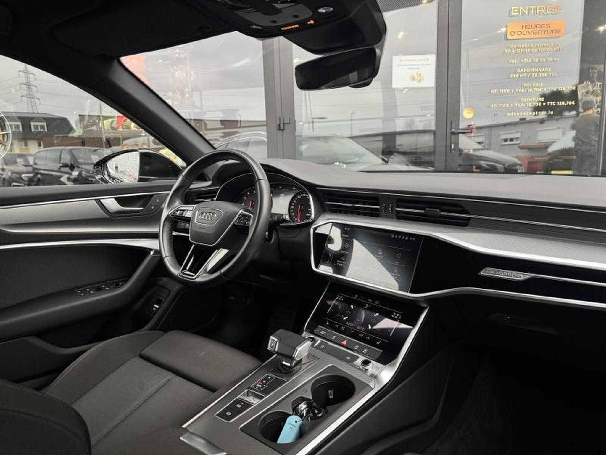Audi A6 Avant Sport Quattro 2.0 TFSI 265CV (2024) - Photo 6