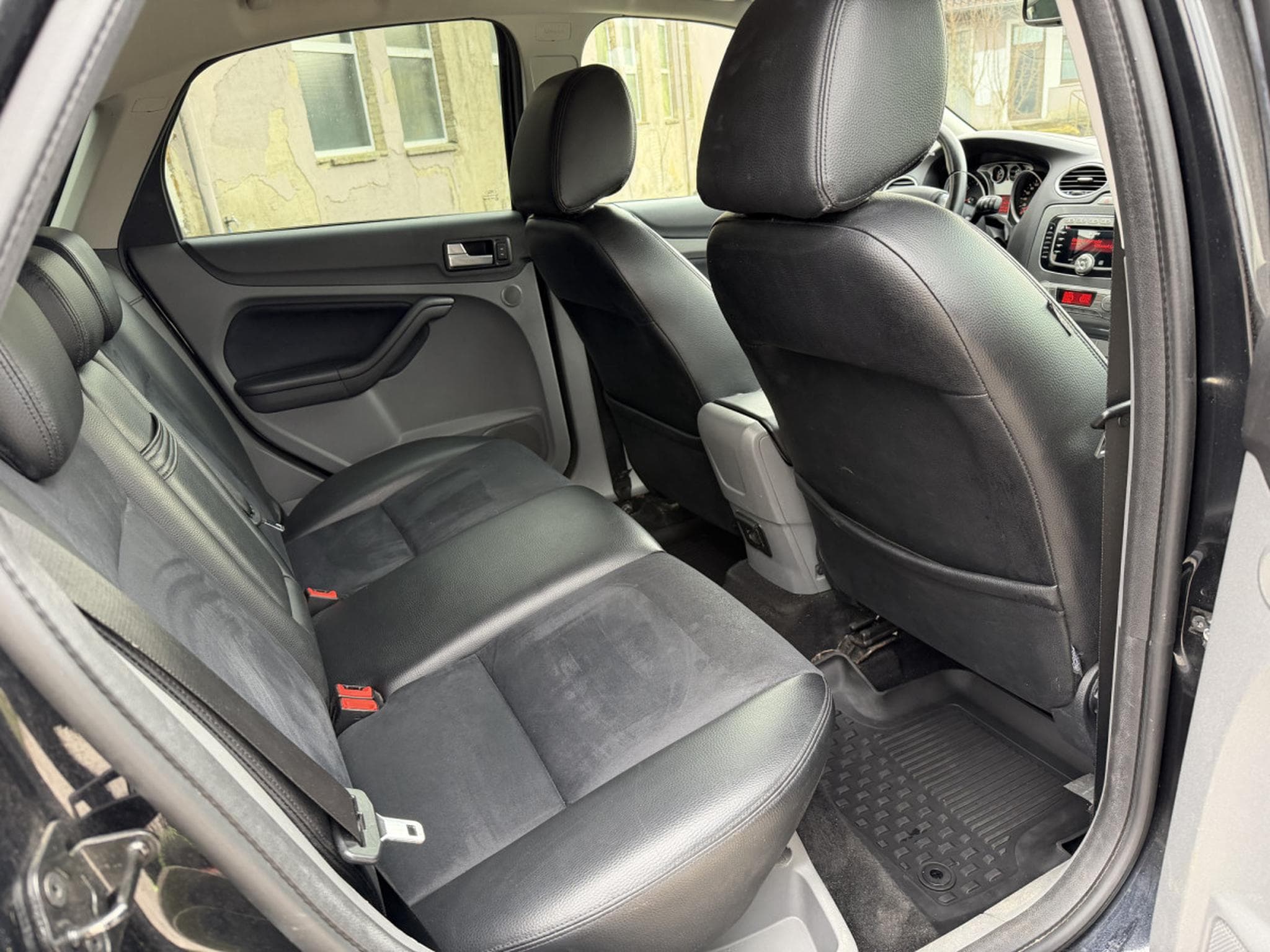 Ford Focus Ford Focus 2.0TDCI 136CV FRANCORCHAMPS (2009) - Foto 5