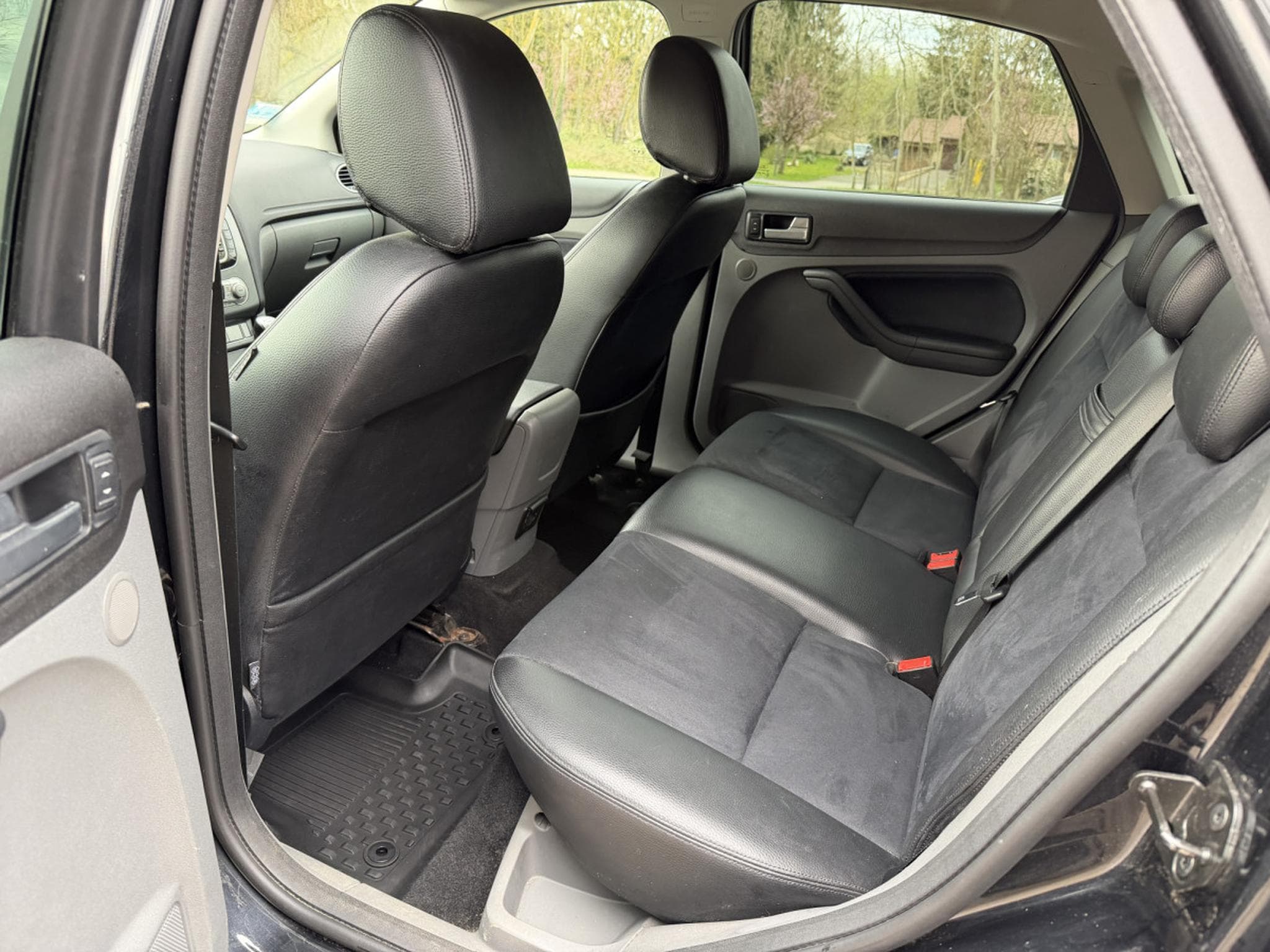 Ford Focus Ford Focus 2.0TDCI 136CV FRANCORCHAMPS (2009) - Foto 6