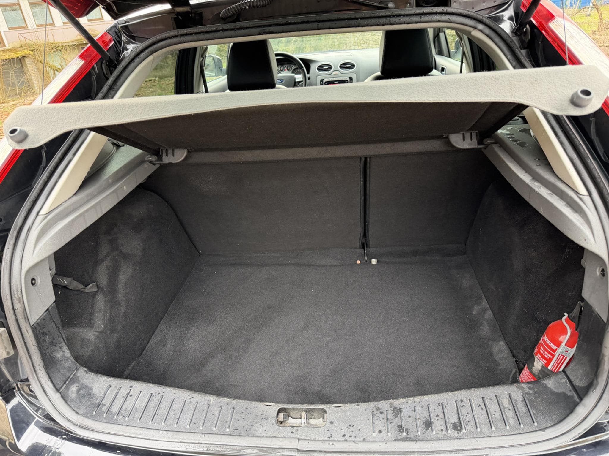 Ford Focus Ford Focus 2.0TDCI 136CV FRANCORCHAMPS (2009) - Foto 7