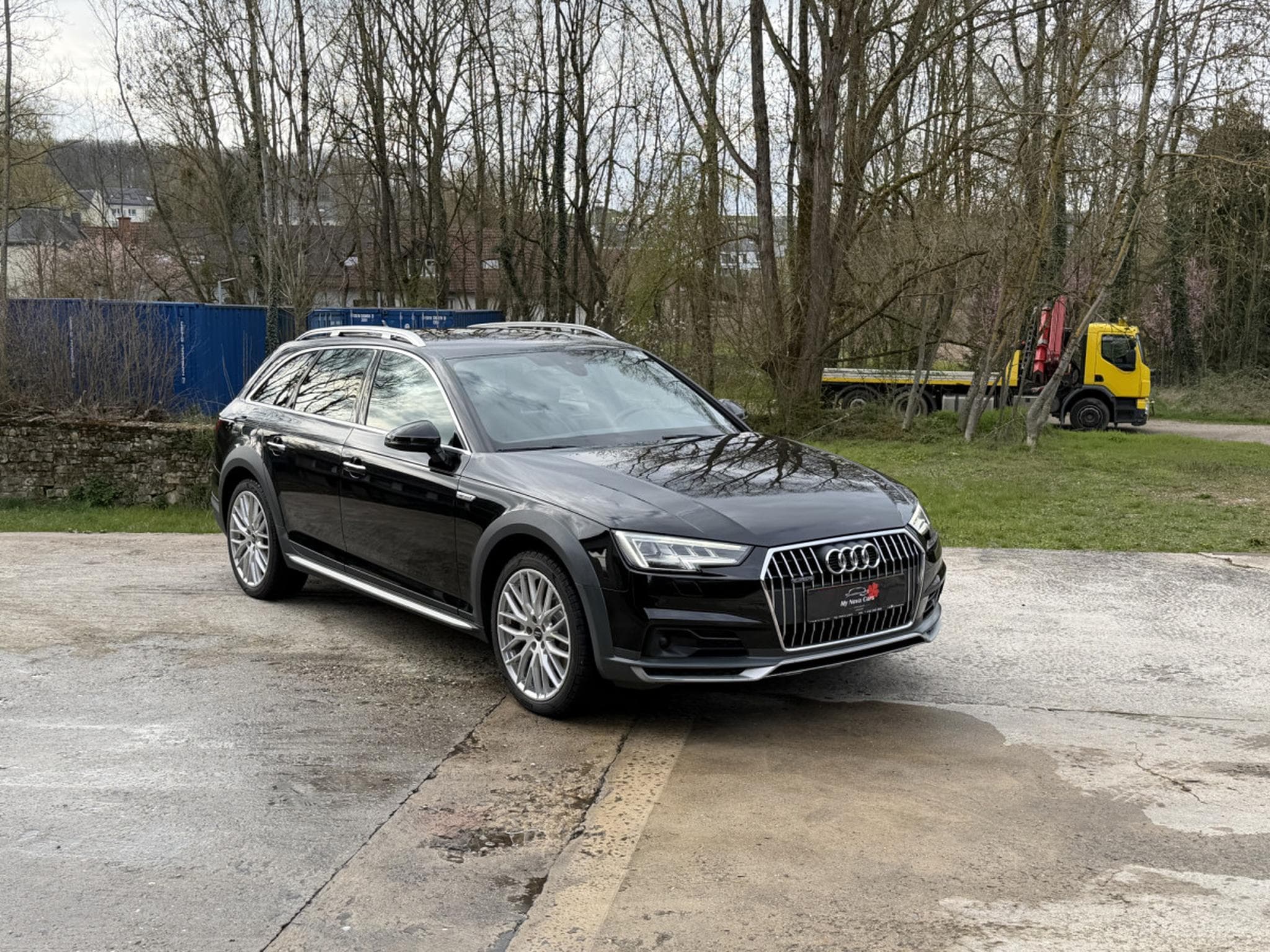 Audi A4 AUDI A4 ALLROAD 2.0TDI 190CV PACK BUSINESS S-TRONIC (2018) - Foto 1