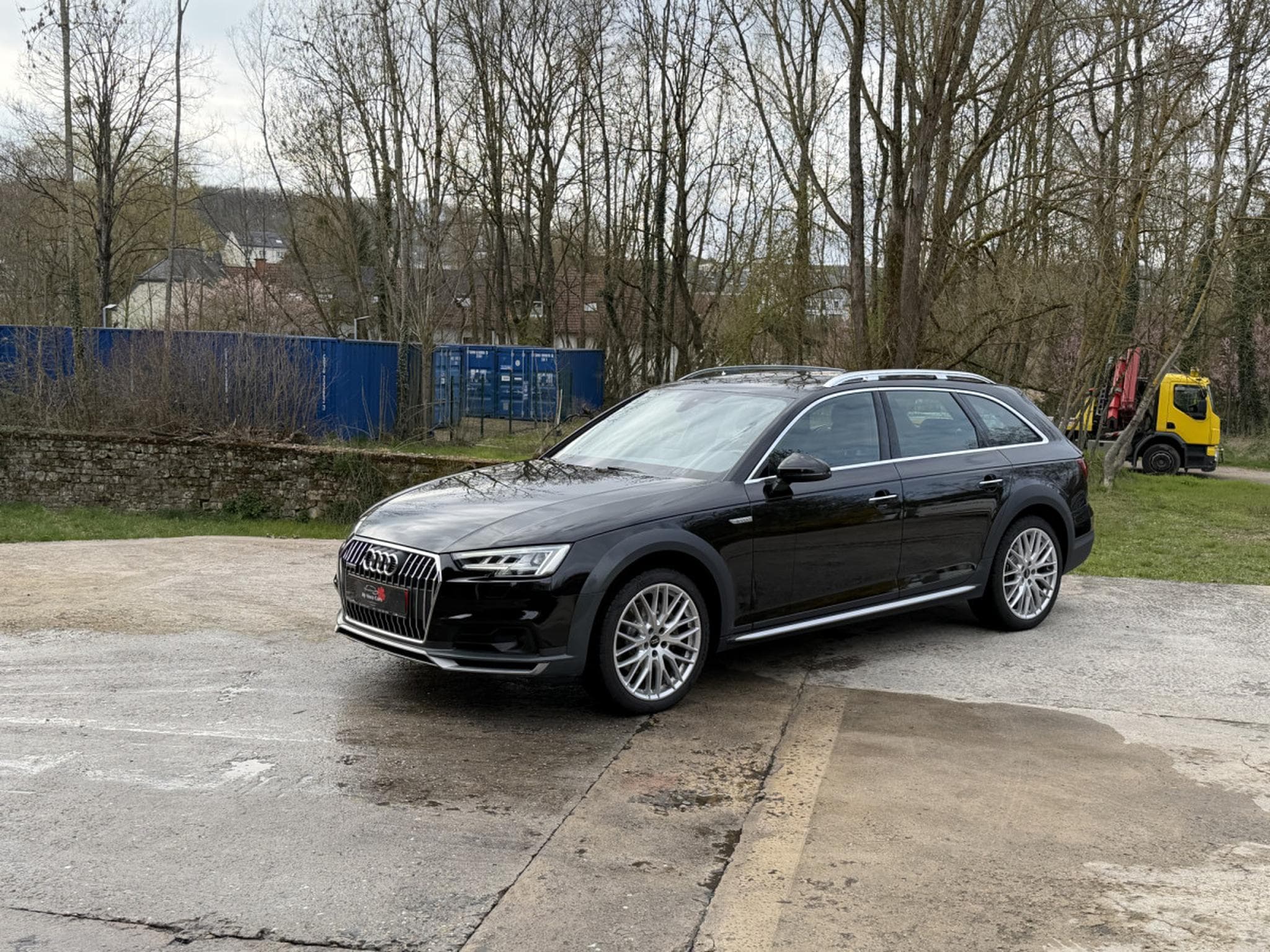 Audi A4 AUDI A4 ALLROAD 2.0TDI 190CV PACK BUSINESS S-TRONIC (2018) - Foto 2