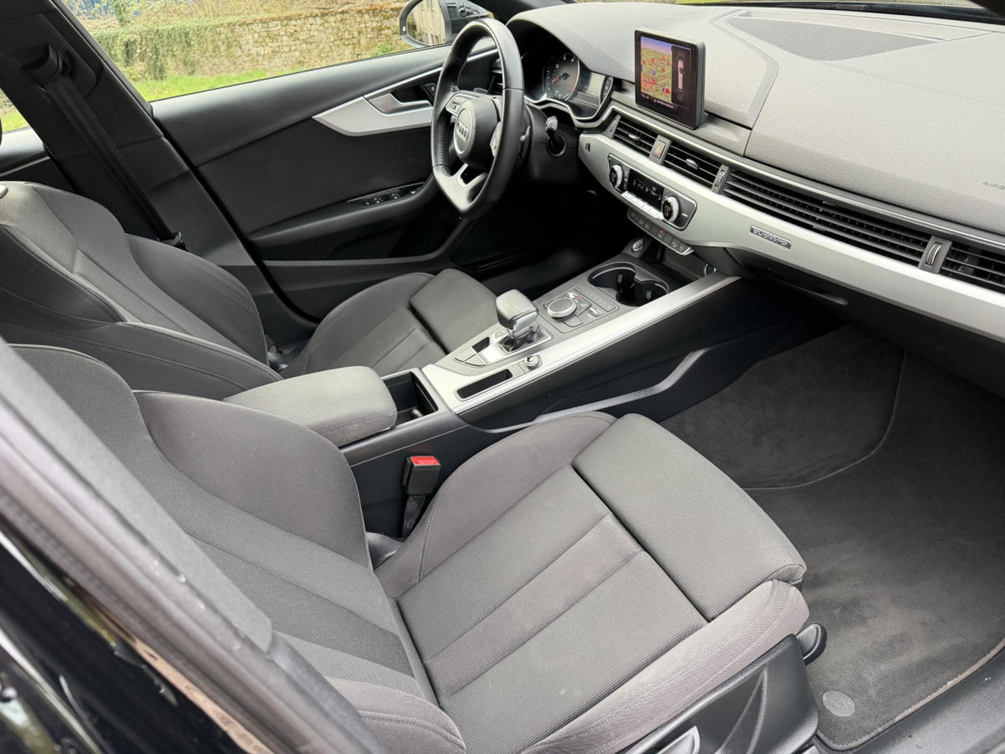 Audi A4 AUDI A4 ALLROAD 2.0TDI 190CV PACK BUSINESS S-TRONIC (2018) - Foto 3