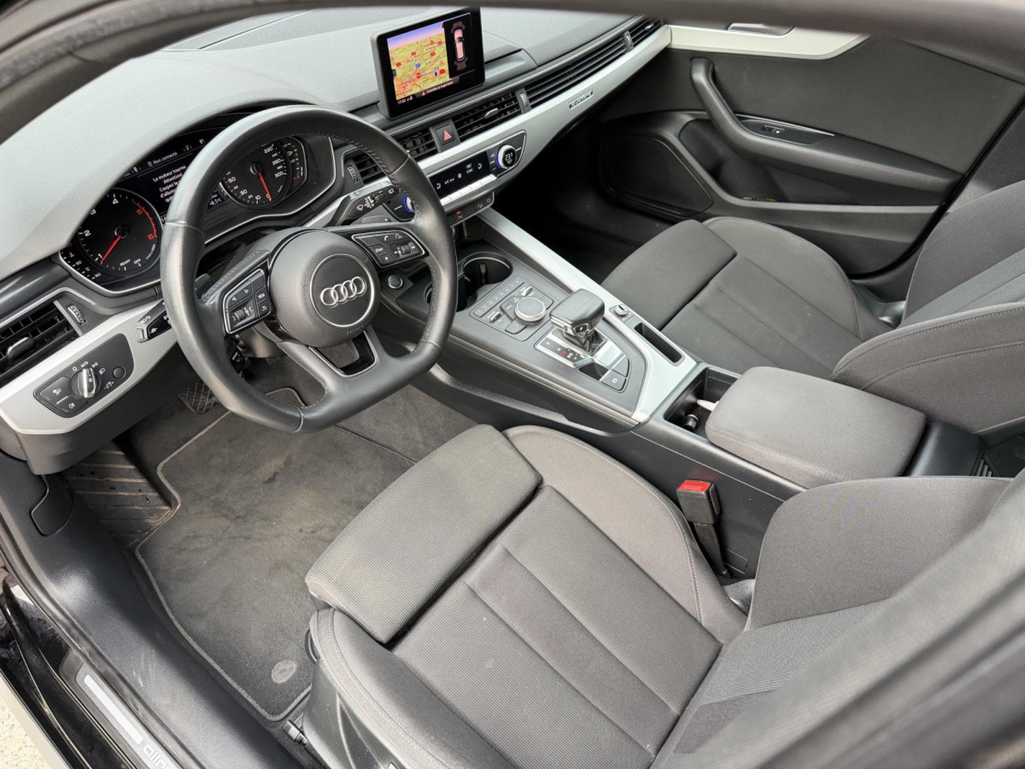 Audi A4 AUDI A4 ALLROAD 2.0TDI 190CV PACK BUSINESS S-TRONIC (2018) - Foto 4