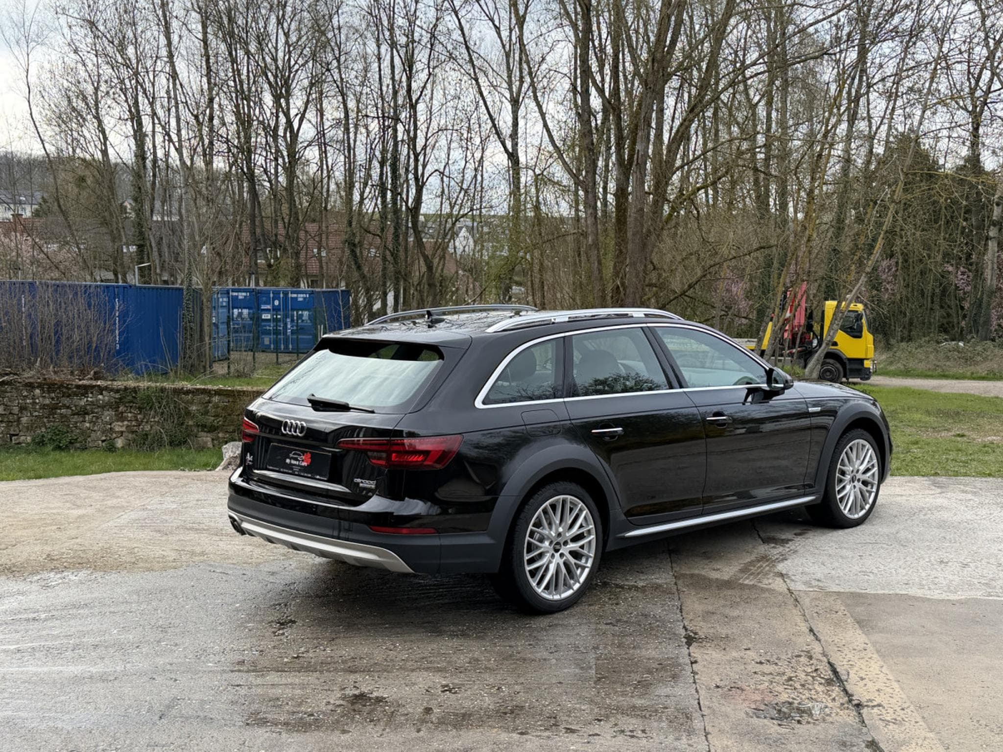Audi A4 AUDI A4 ALLROAD 2.0TDI 190CV PACK BUSINESS S-TRONIC (2018) - Foto 7