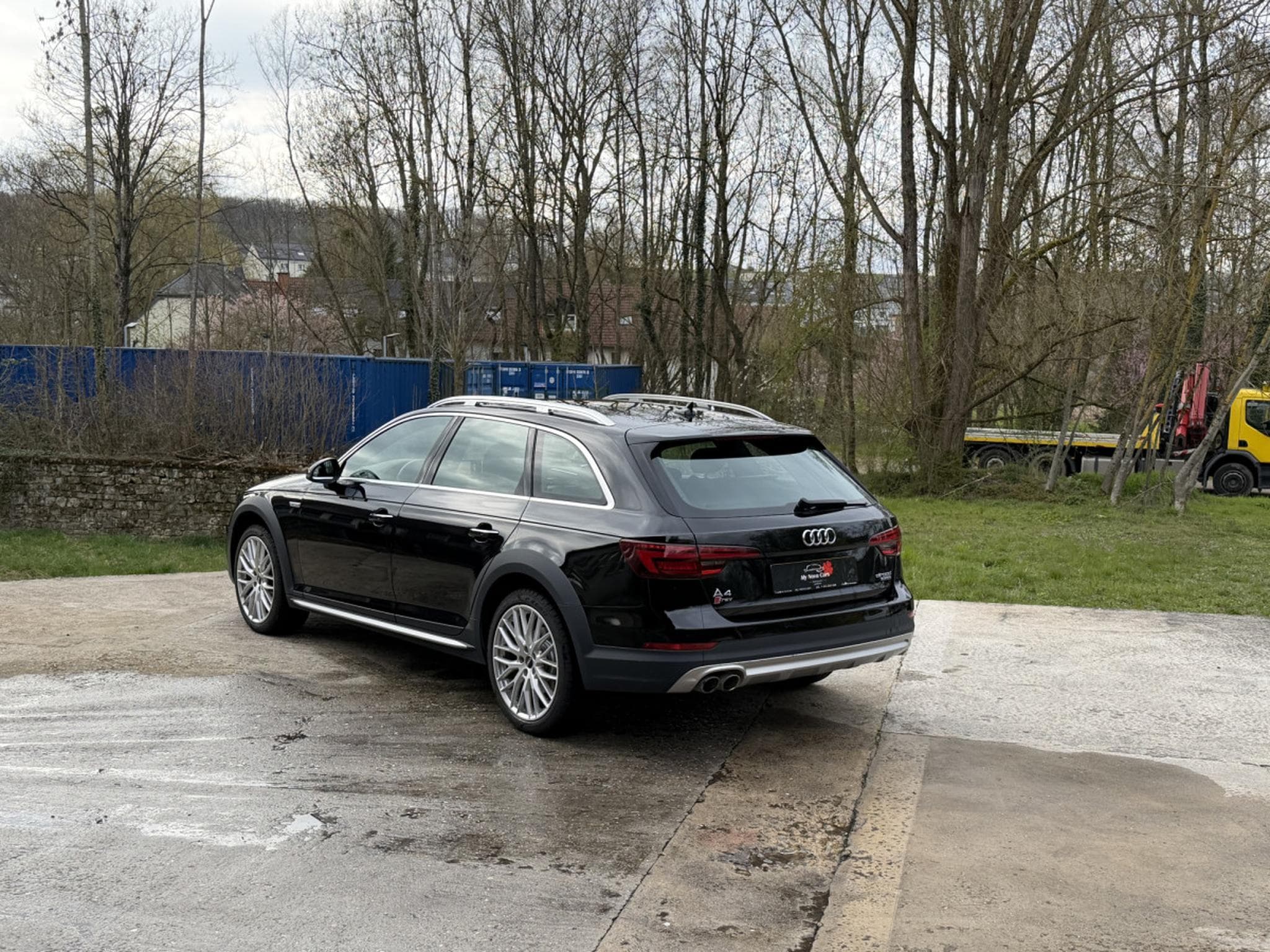 Audi A4 AUDI A4 ALLROAD 2.0TDI 190CV PACK BUSINESS S-TRONIC (2018) - Foto 8