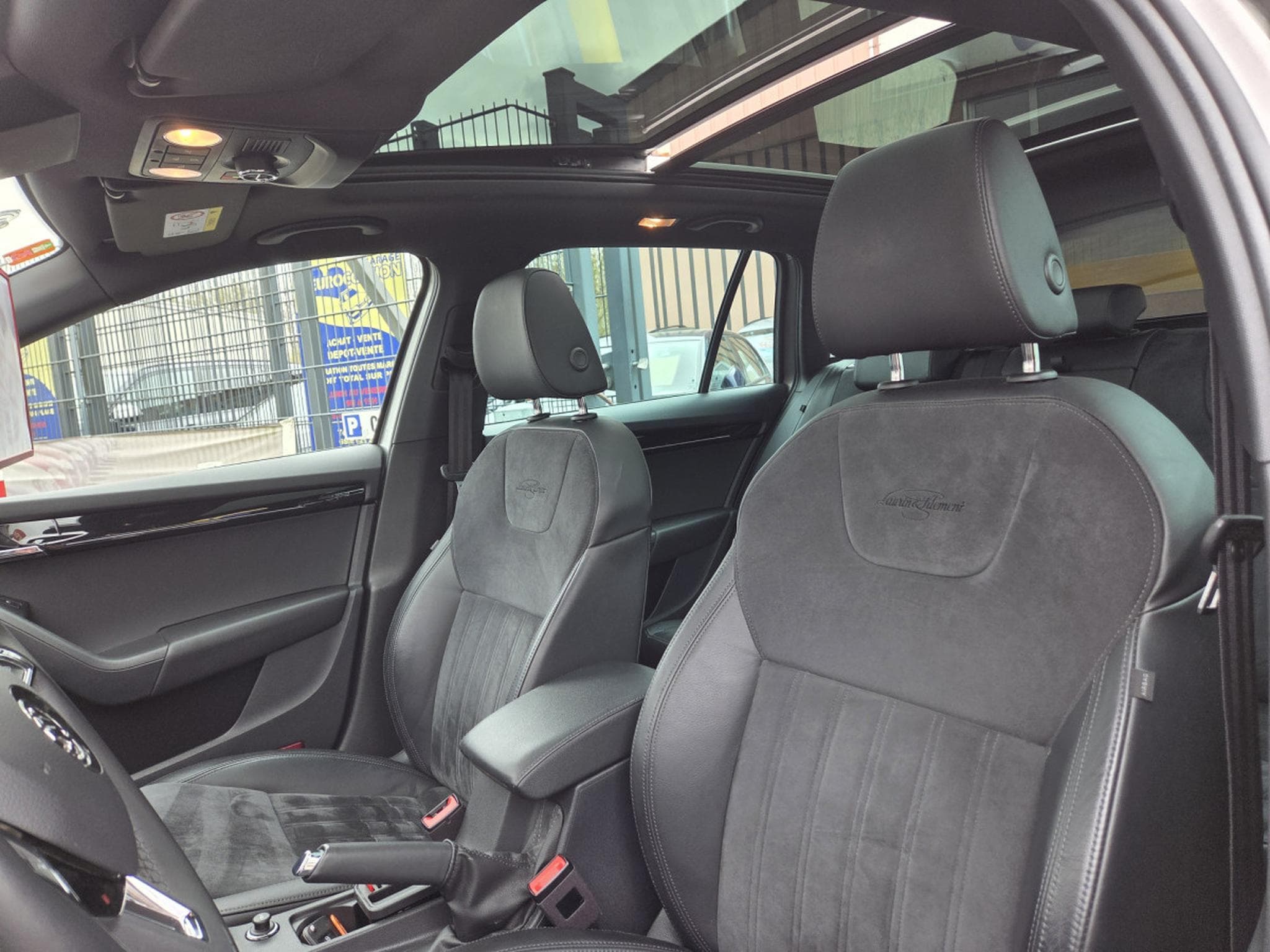 Skoda Octavia TDI DSG 150CV EDITION Laurin & klement (2019) - Photo 11