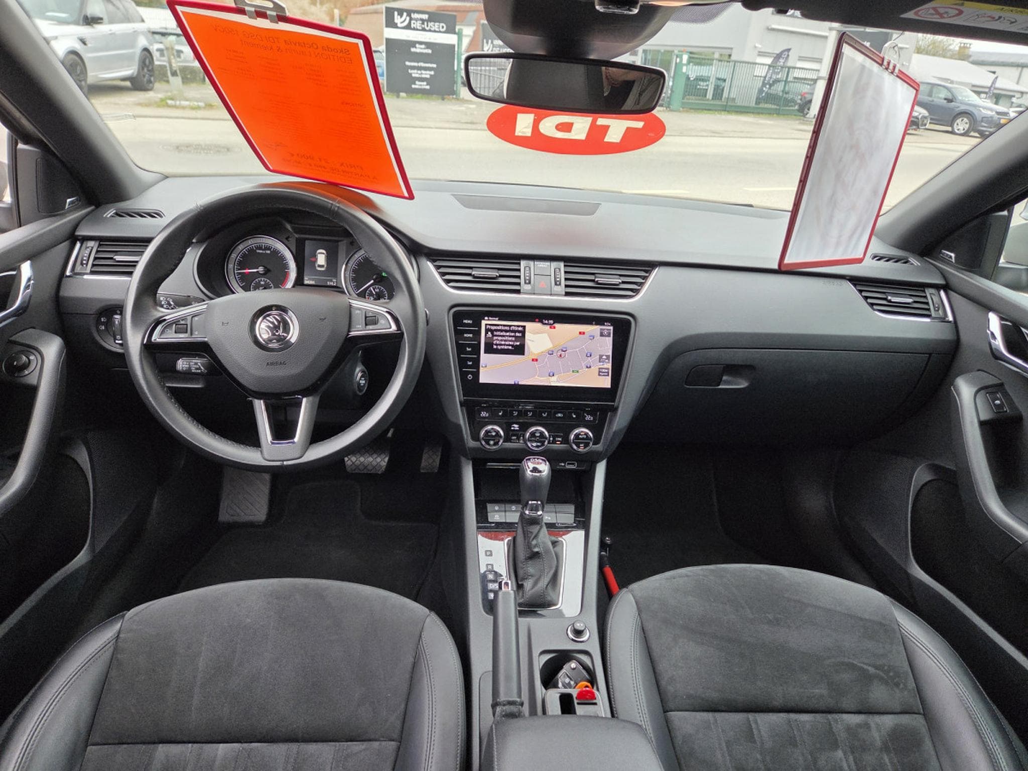 Skoda Octavia TDI DSG 150CV EDITION Laurin & klement (2019) - Photo 13