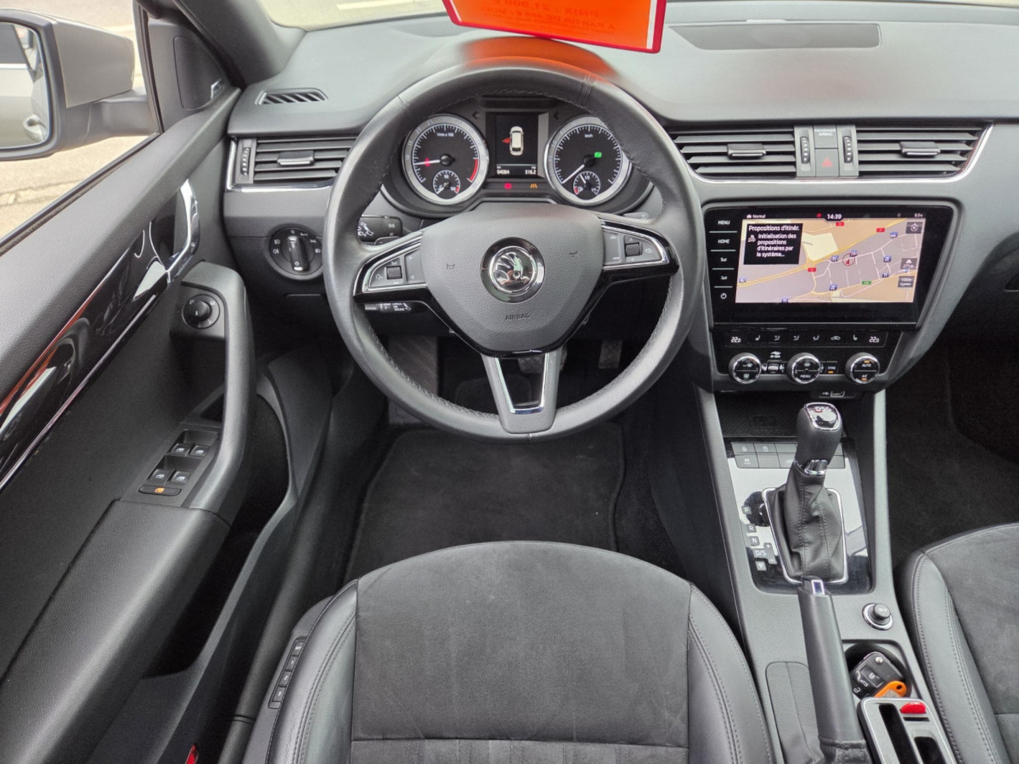 Skoda Octavia TDI DSG 150CV EDITION Laurin & klement (2019) - Photo 14