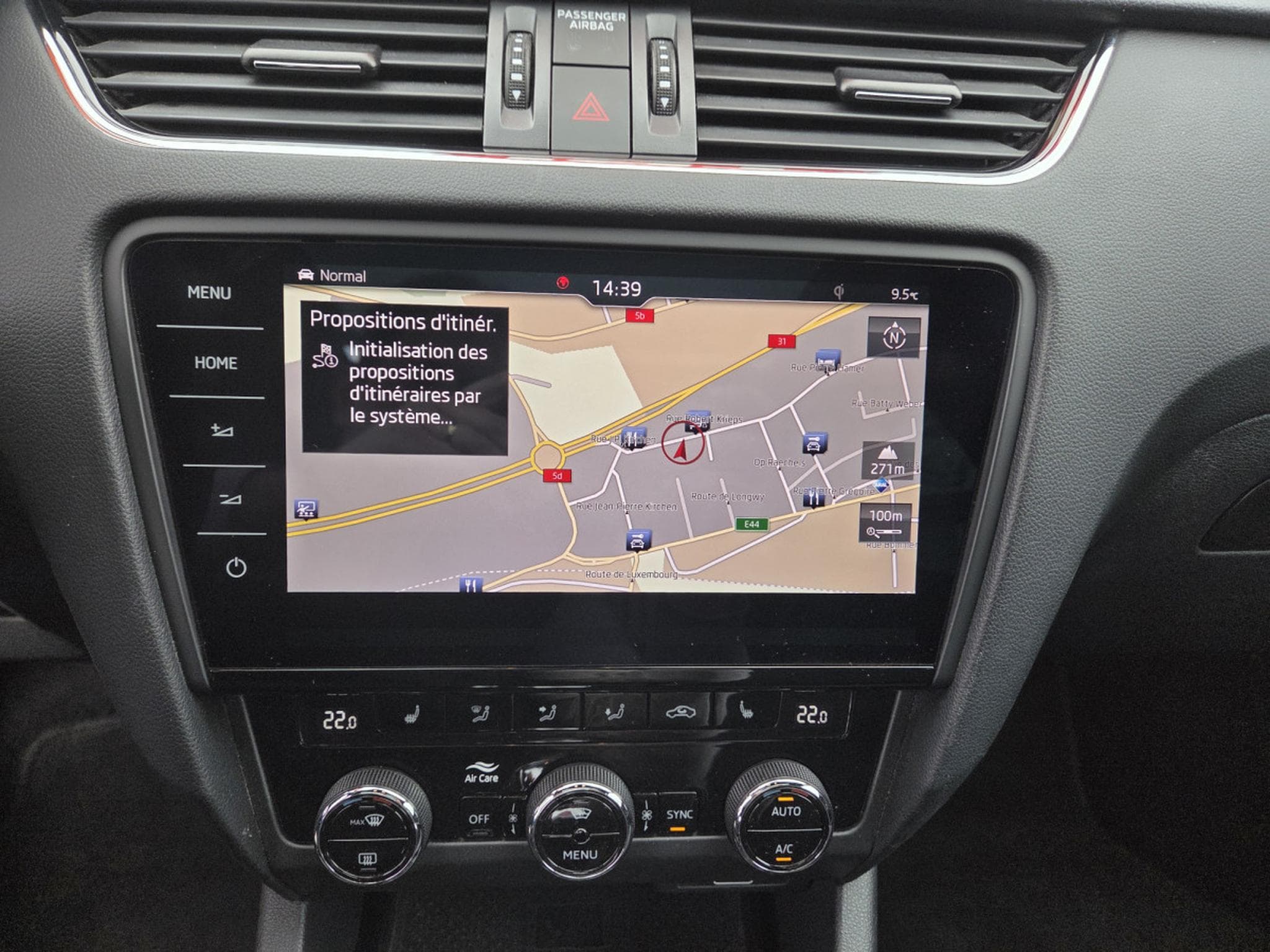 Skoda Octavia TDI DSG 150CV EDITION Laurin & klement (2019) - Photo 17