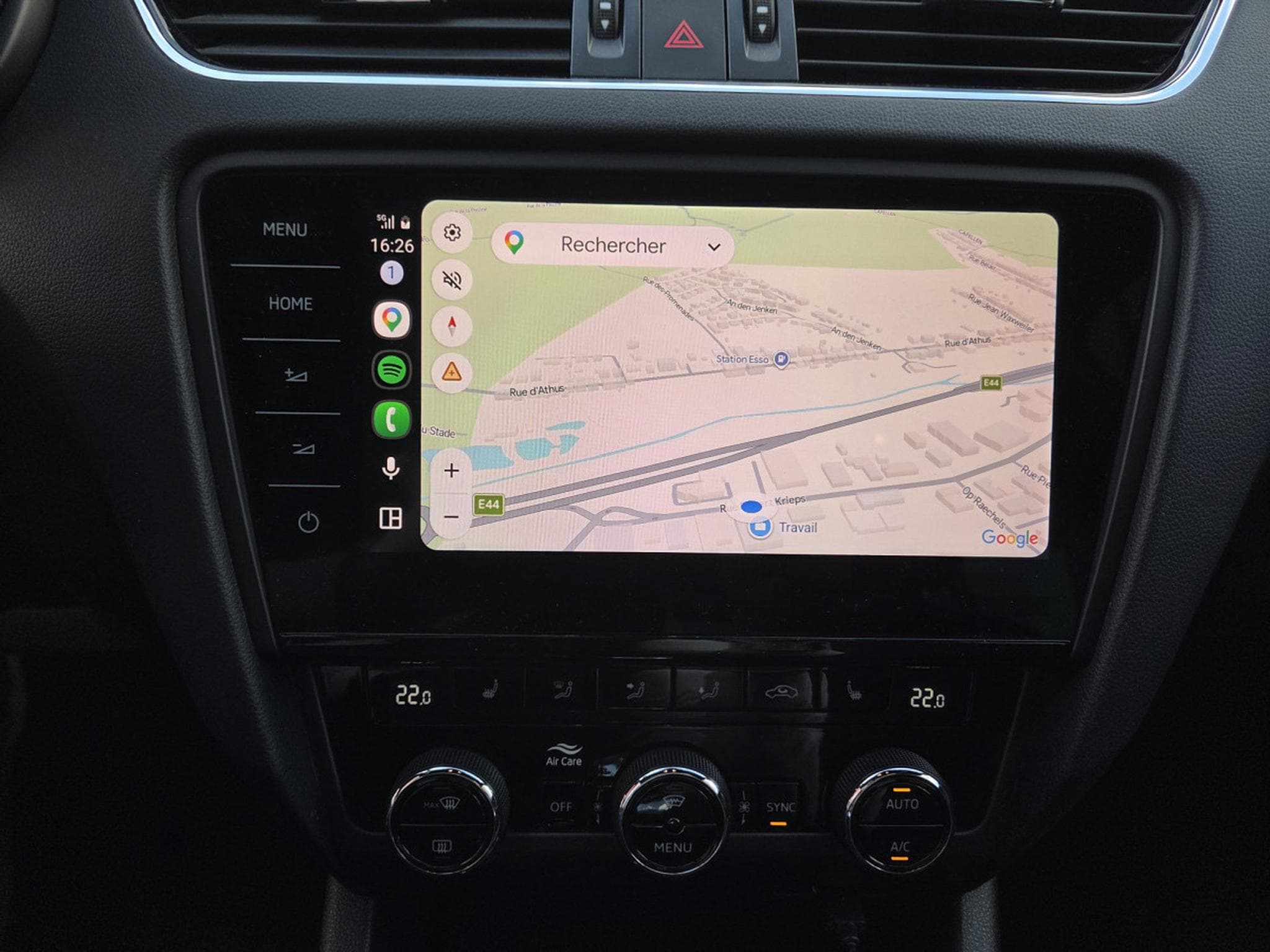 Skoda Octavia TDI DSG 150CV EDITION Laurin & klement (2019) - Photo 18