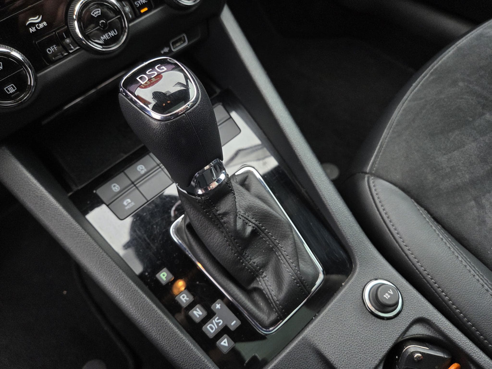 Skoda Octavia TDI DSG 150CV EDITION Laurin & klement (2019) - Photo 21