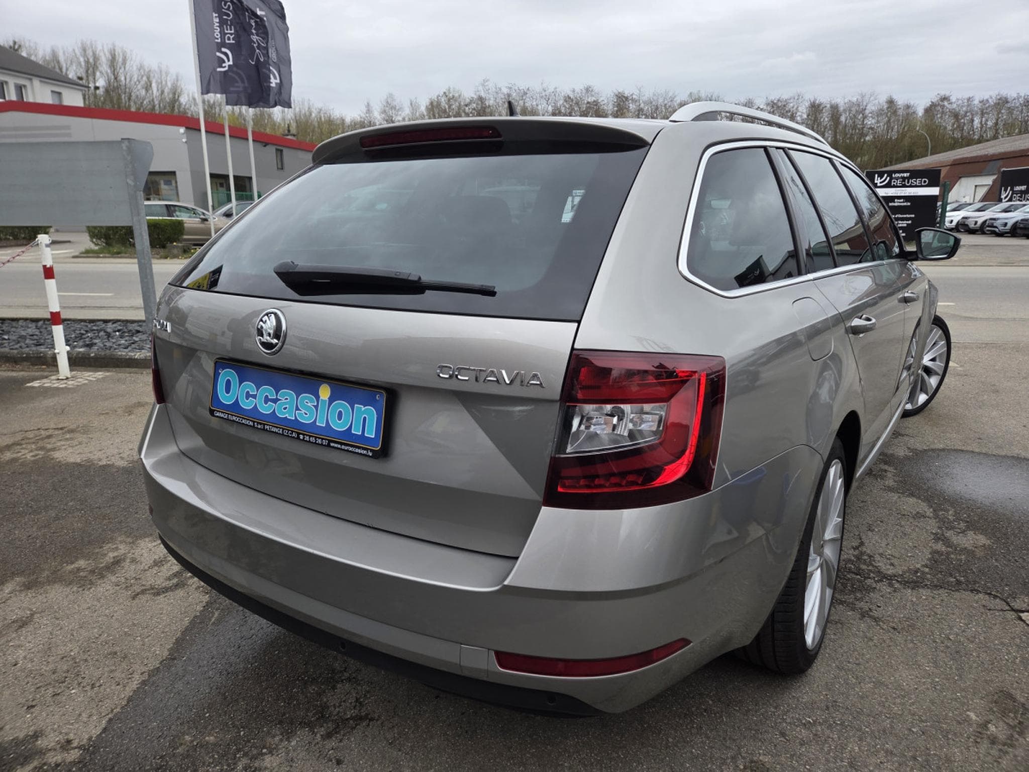 Skoda Octavia TDI DSG 150CV EDITION Laurin & klement (2019) - Photo 7