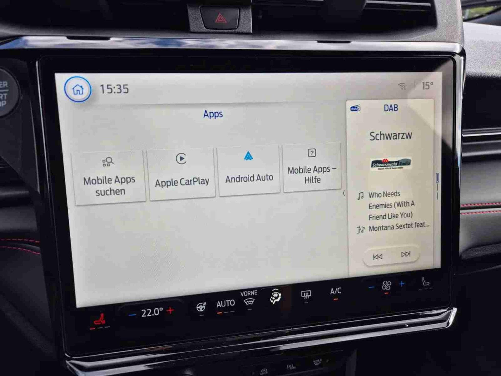 Ford Puma 1.0i Ecoboost 125 AT ST-Line X (2025) - Foto 13