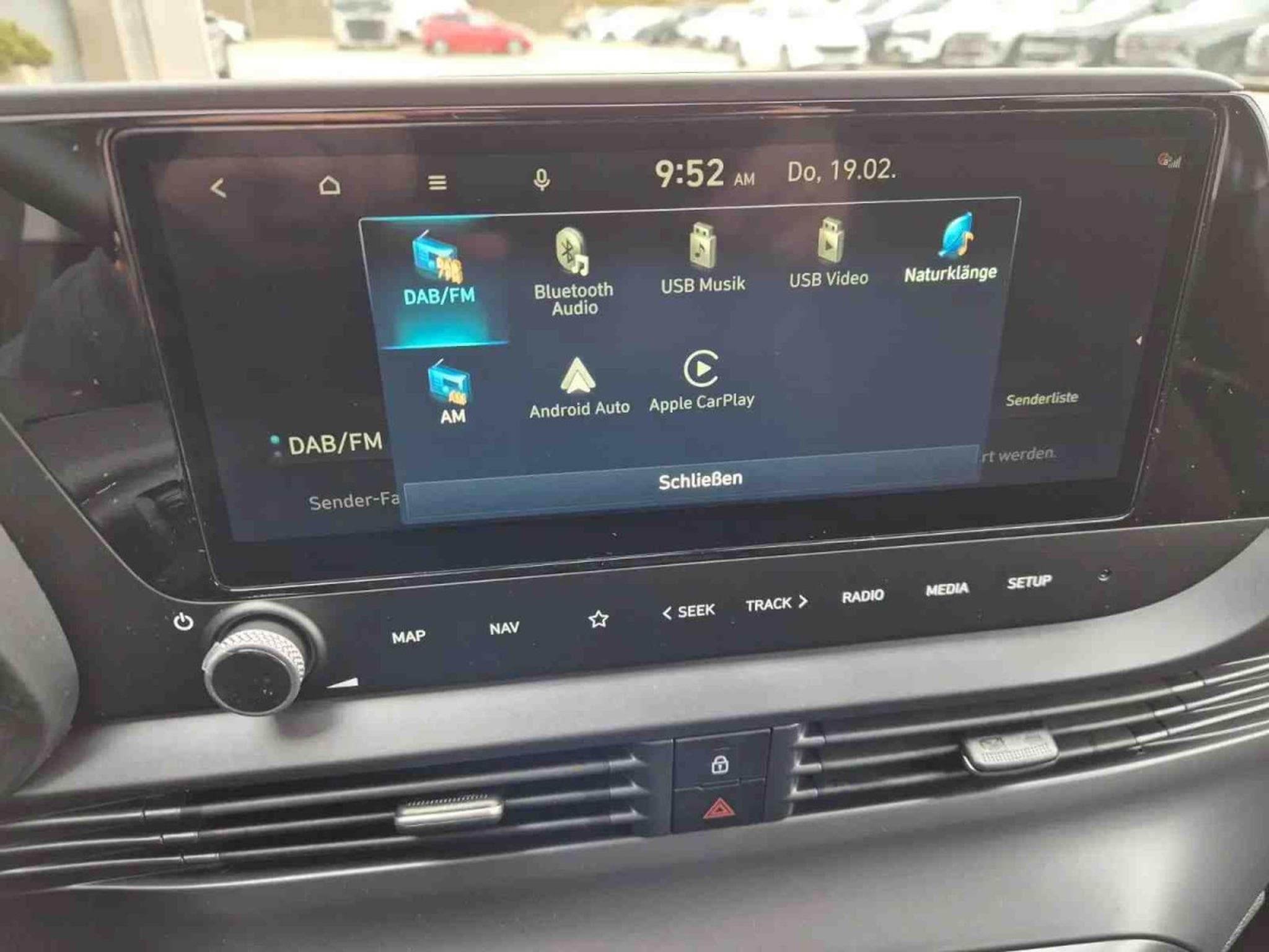 Hyundai i20 1.0T-GDI 90 AT Trend (2026) - Photo 14