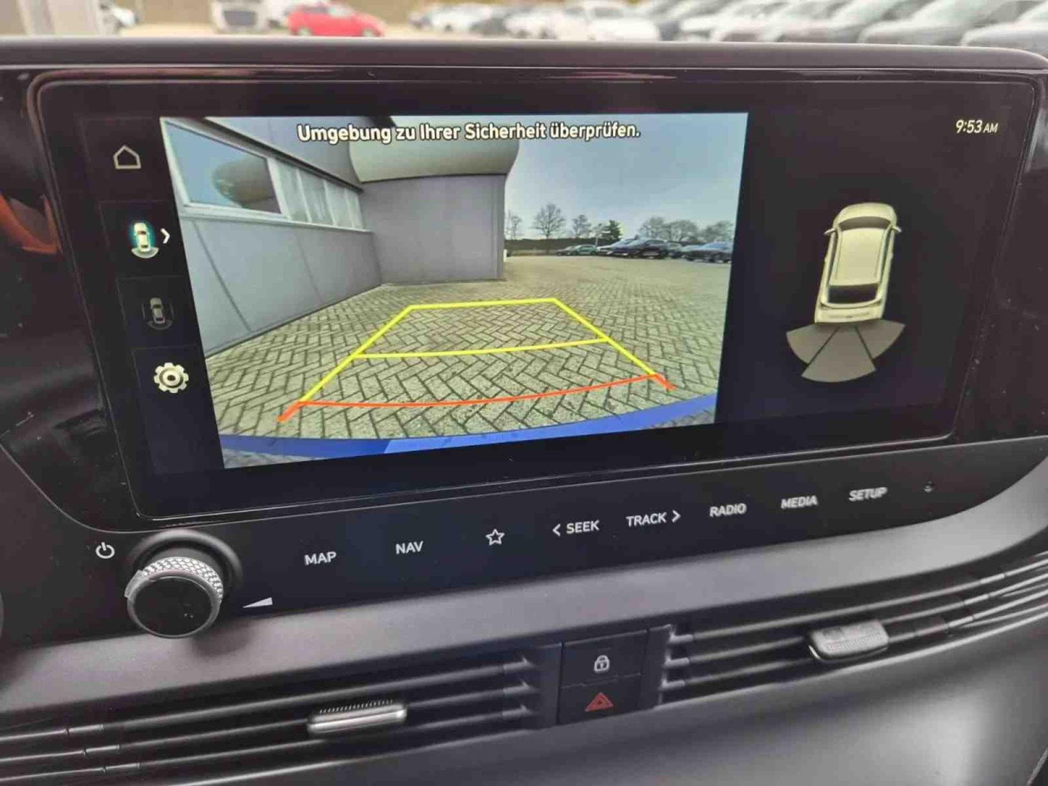 Hyundai i20 1.0T-GDI 90 AT Trend (2026) - Photo 17