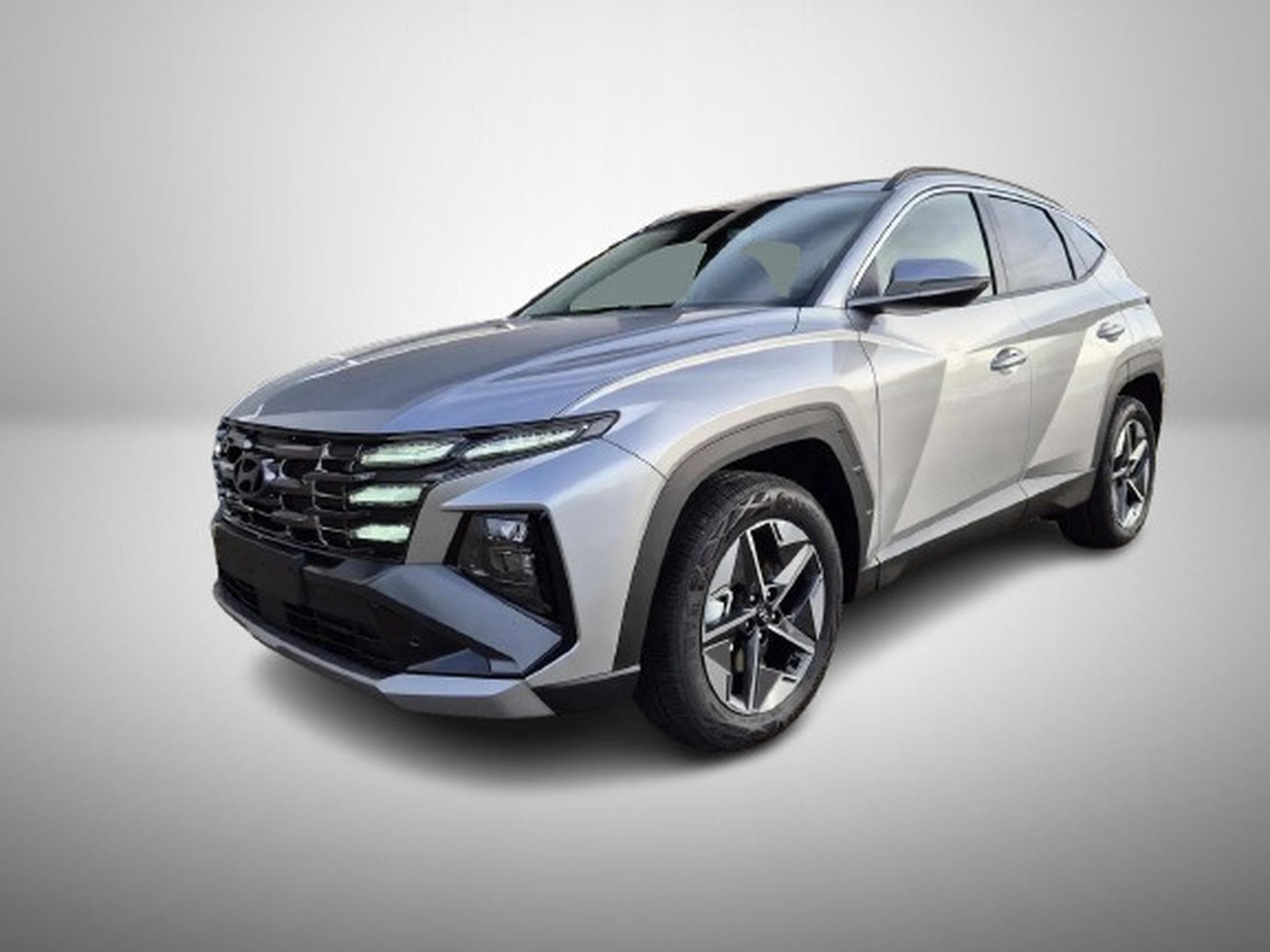 Hyundai Tucson 1.6 T-GDI 150 AT (2026) - Foto 2