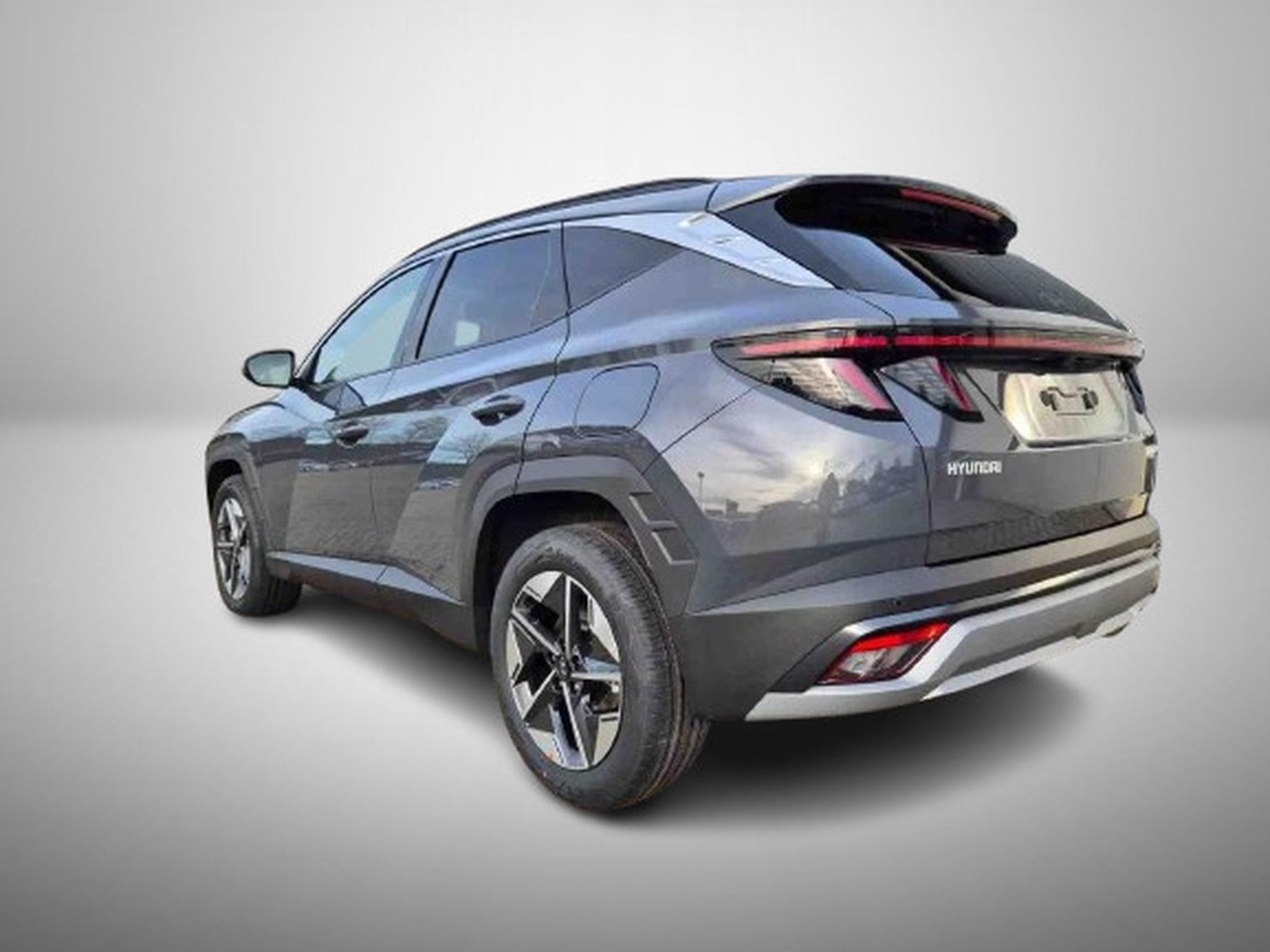 Hyundai Tucson 1.6 T-GDI 150 AT (2026) - Foto 5