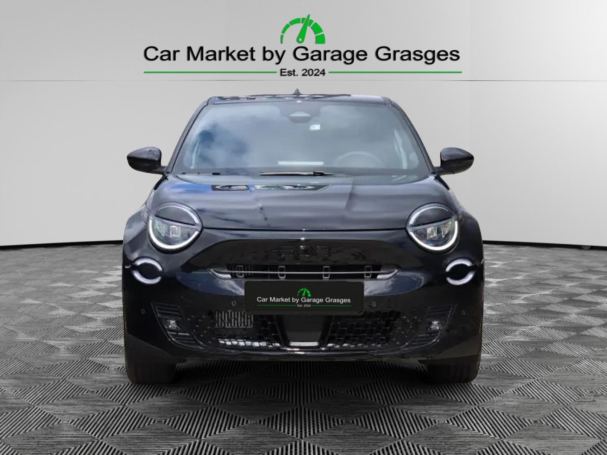 Fiat 600 Sport 1.2 (2026) - Photo 7