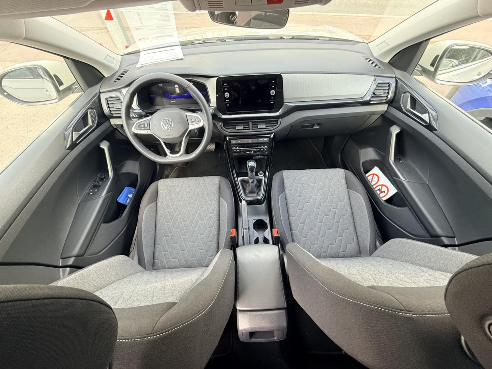 VW T-Cross Life 1.0 TSI 85 kW / 116 CV Boîte à double embrayage 7 vites (2025) - Photo 4