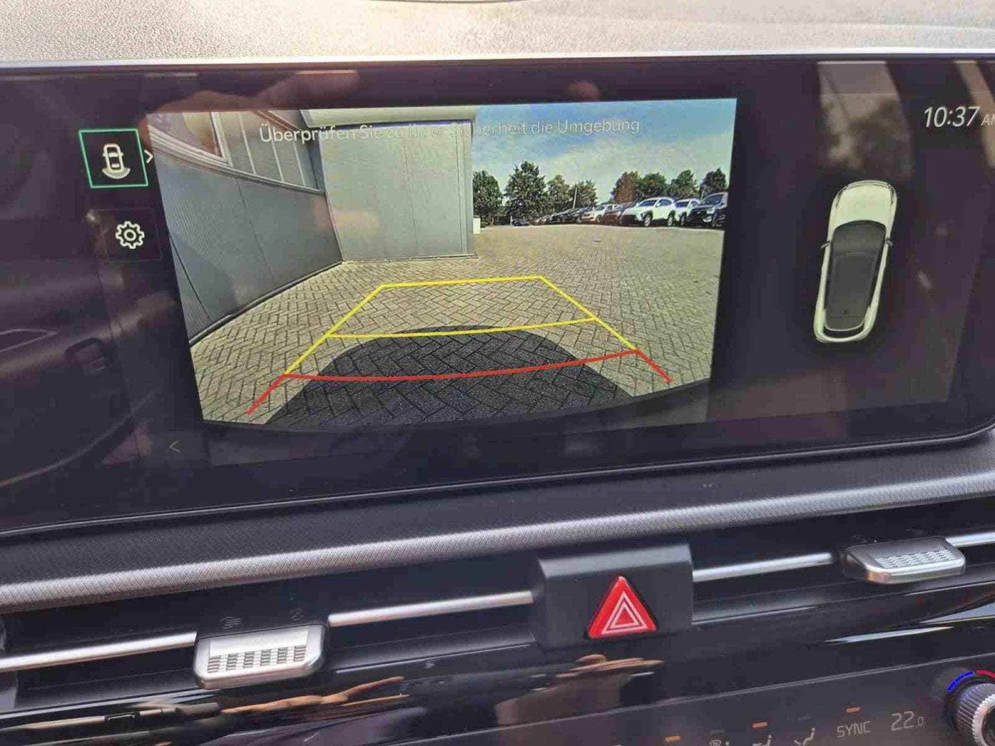 Kia Sportage 1.6 T-GDI AUTO 150 Vision (2026) - Photo 19