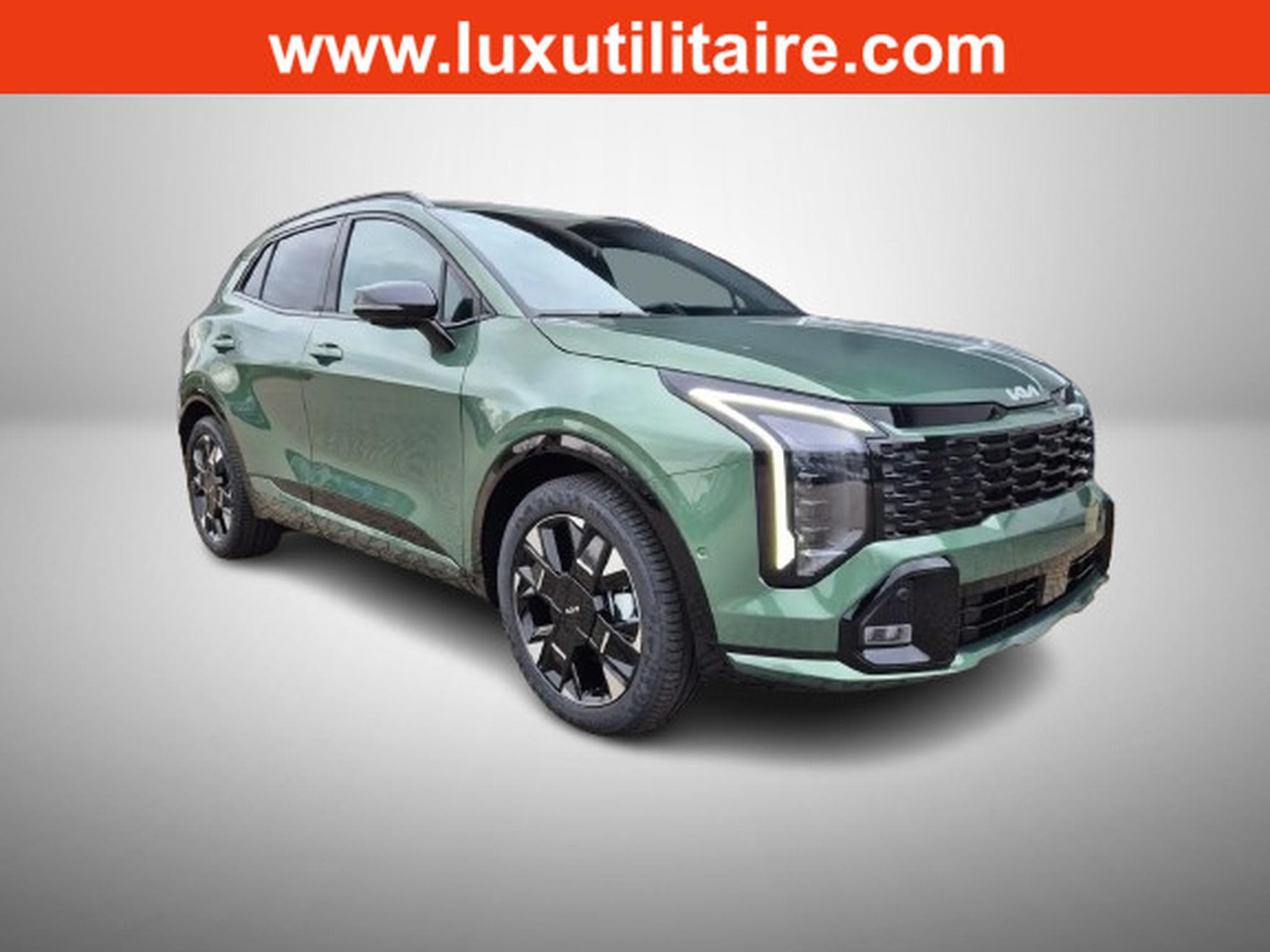 Kia Sportage 1.6 T-GDI AUTO 180 GT 4x4 (2026) - Photo 1