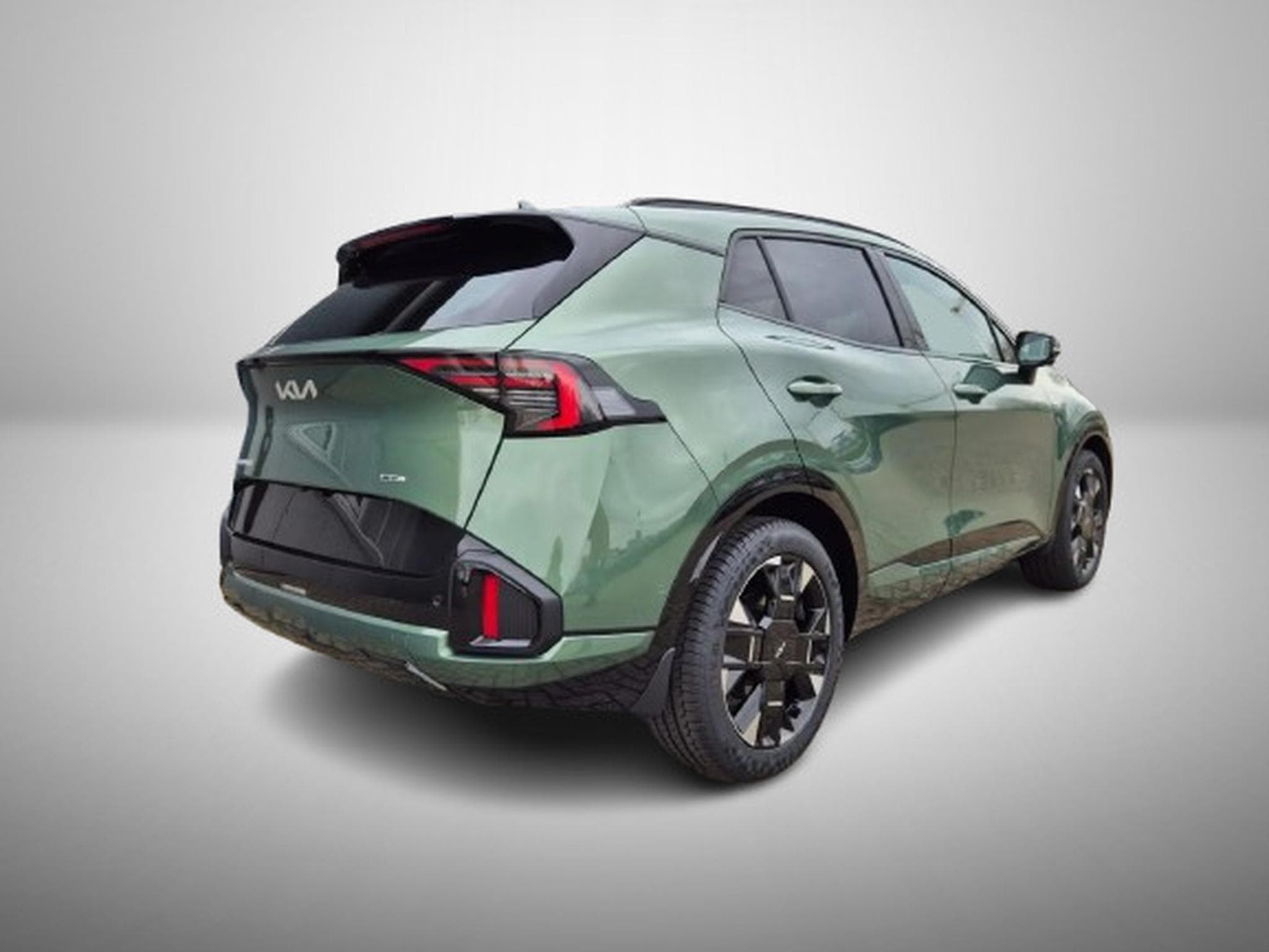 Kia Sportage 1.6 T-GDI AUTO 180 GT 4x4 (2026) - Photo 6