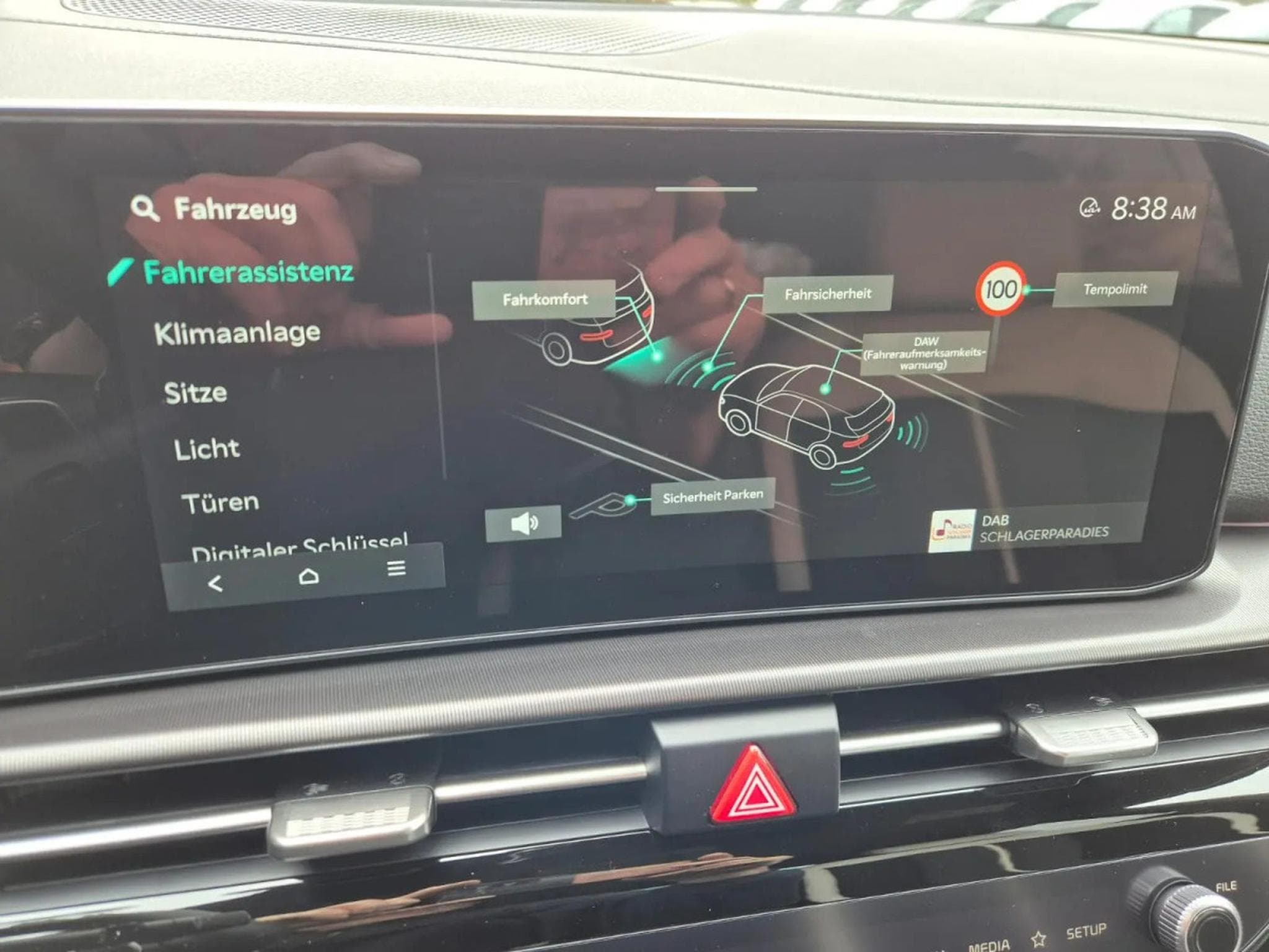 Kia Sportage 1.6 T-GDI AUTO 180 GT 4x4 (2026) - Photo 24