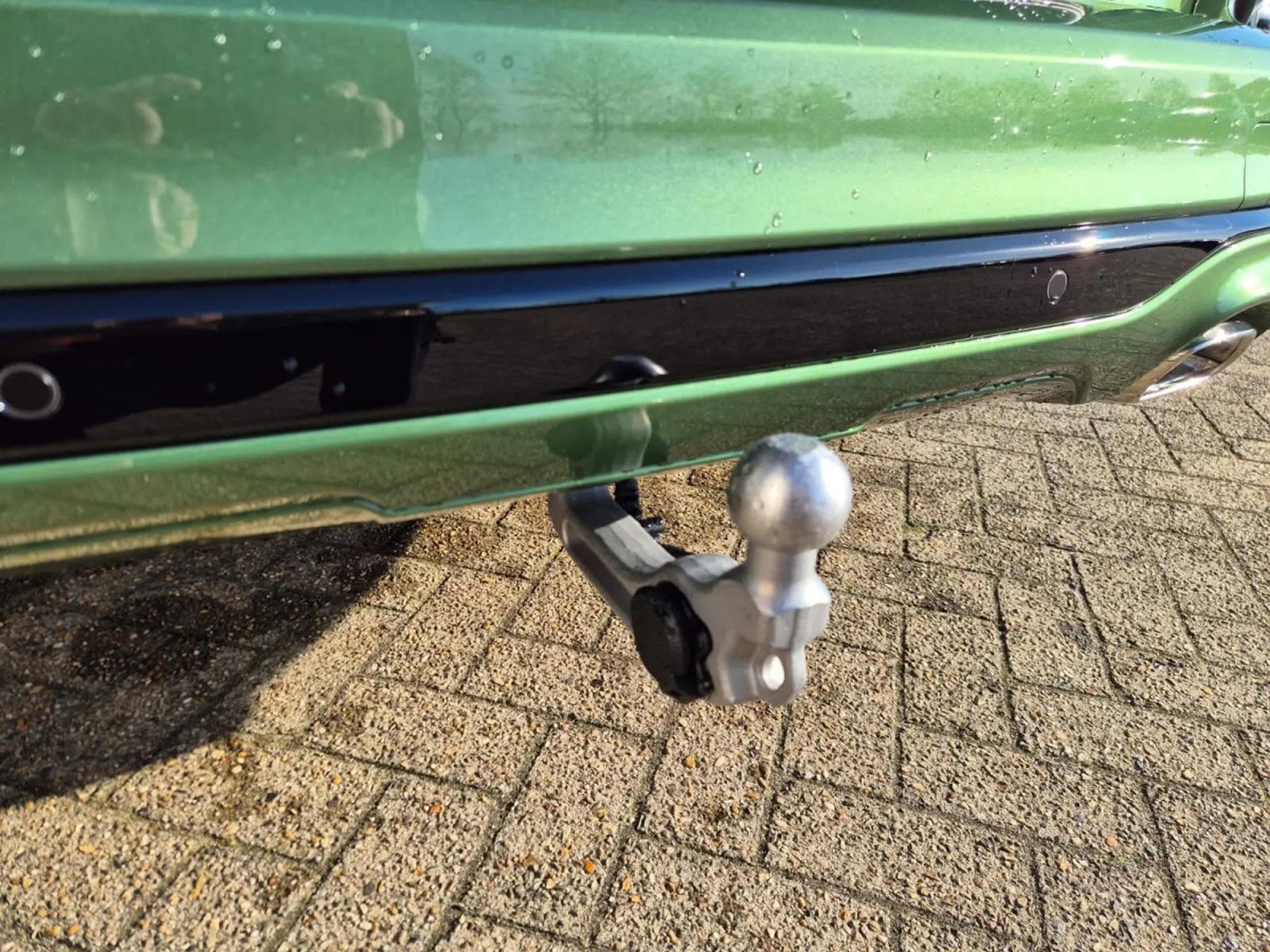 Ford Kuga 2.5 PHEV 242 Auto ST-Line X (2026) - Photo 13