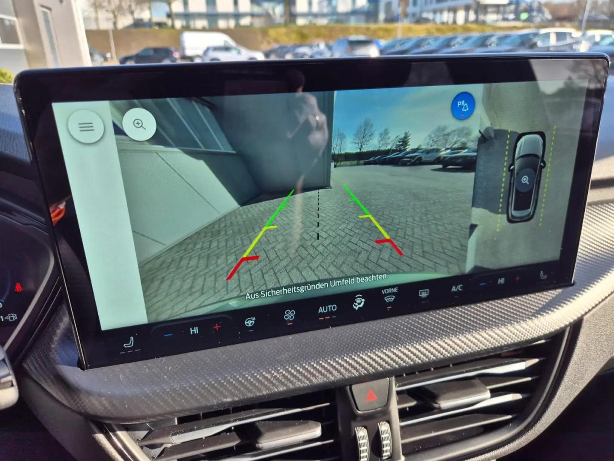 Ford Kuga 2.5 PHEV 242 Auto ST-Line X (2026) - Photo 25