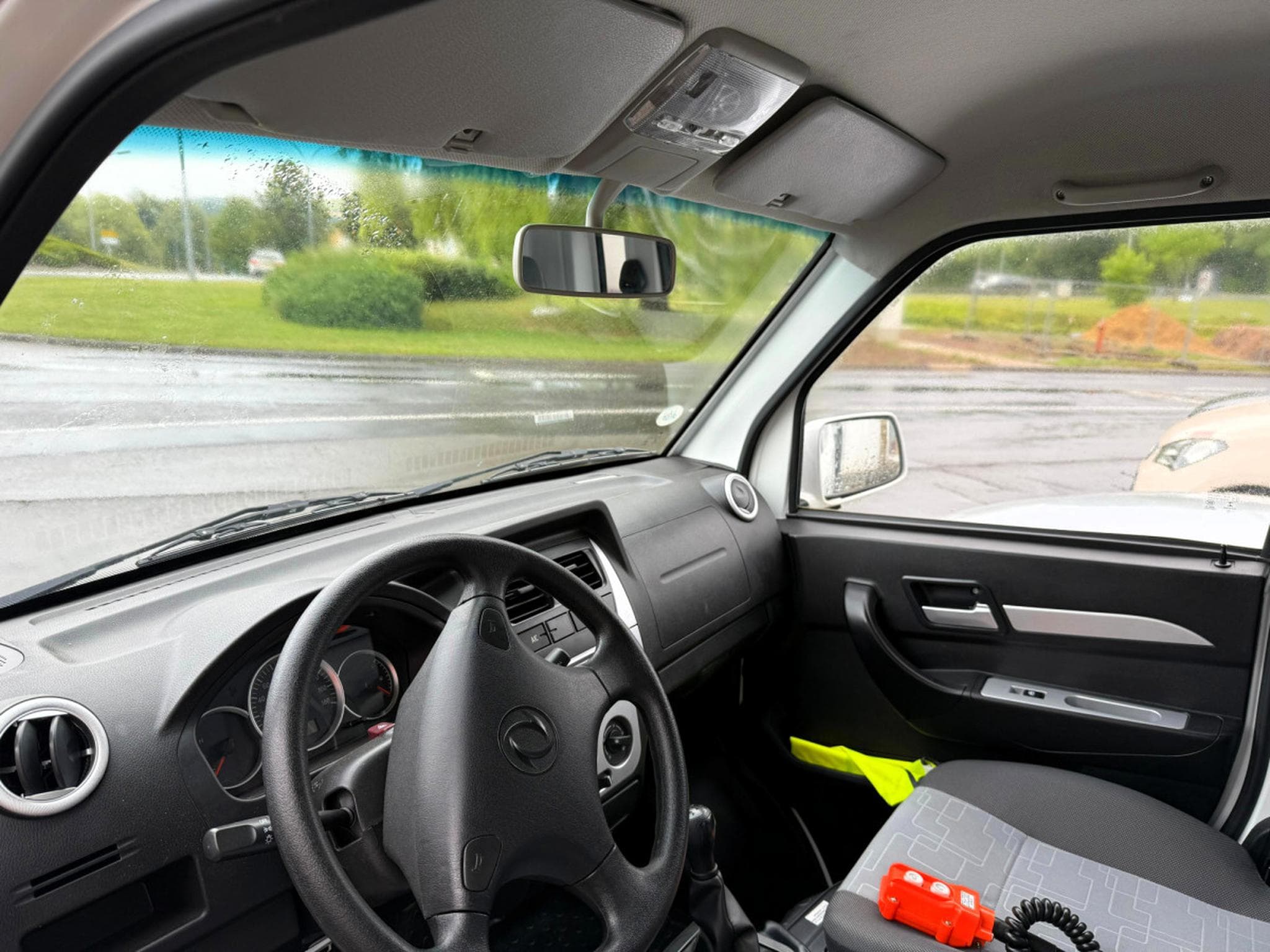 DFSK K01 K01H ALU TRI BENNE BASCULANTE GRILLAGE (2026) - Foto 5