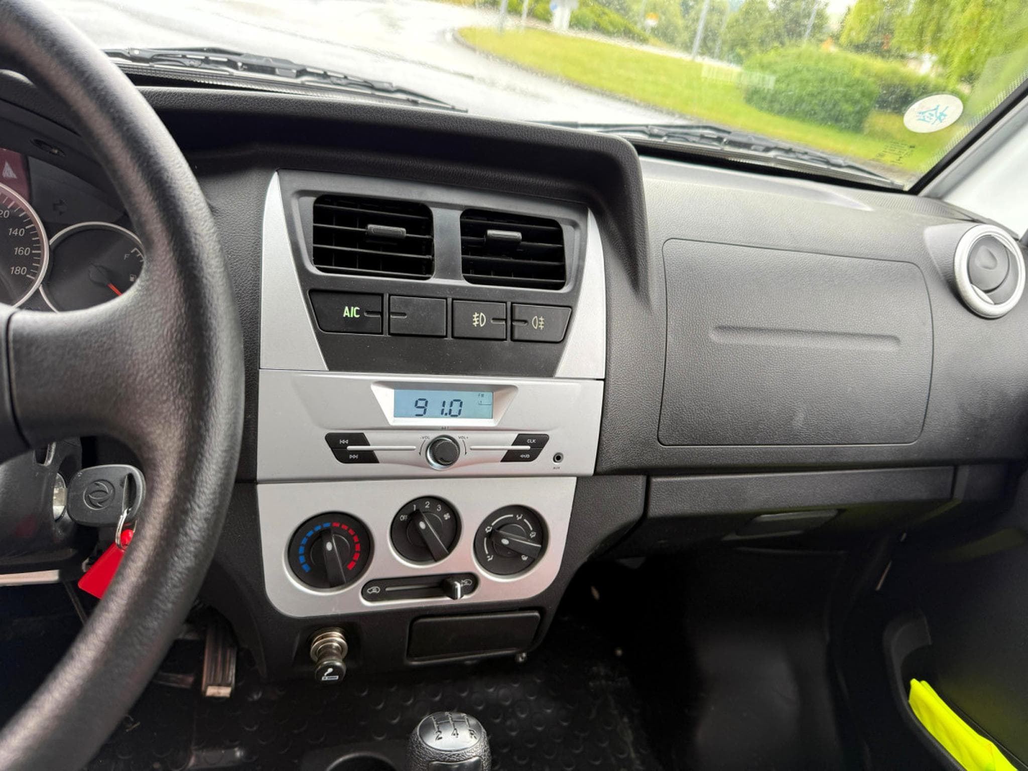 DFSK K01 K01H ALU TRI BENNE BASCULANTE GRILLAGE (2026) - Foto 6