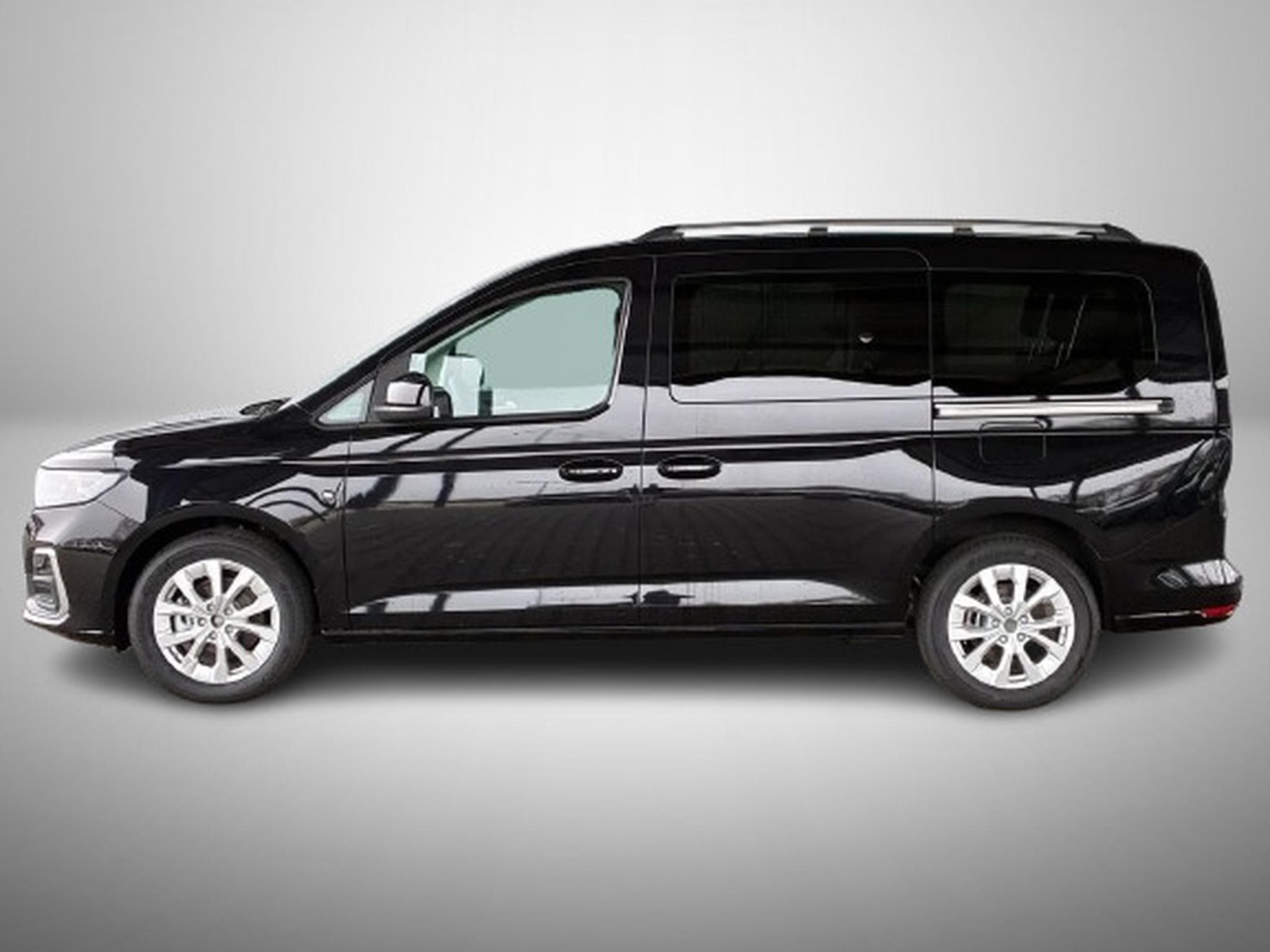 Ford Tourneo 1.5 Ecoboost 116 AT Titanium L2 (2025) - Photo 3