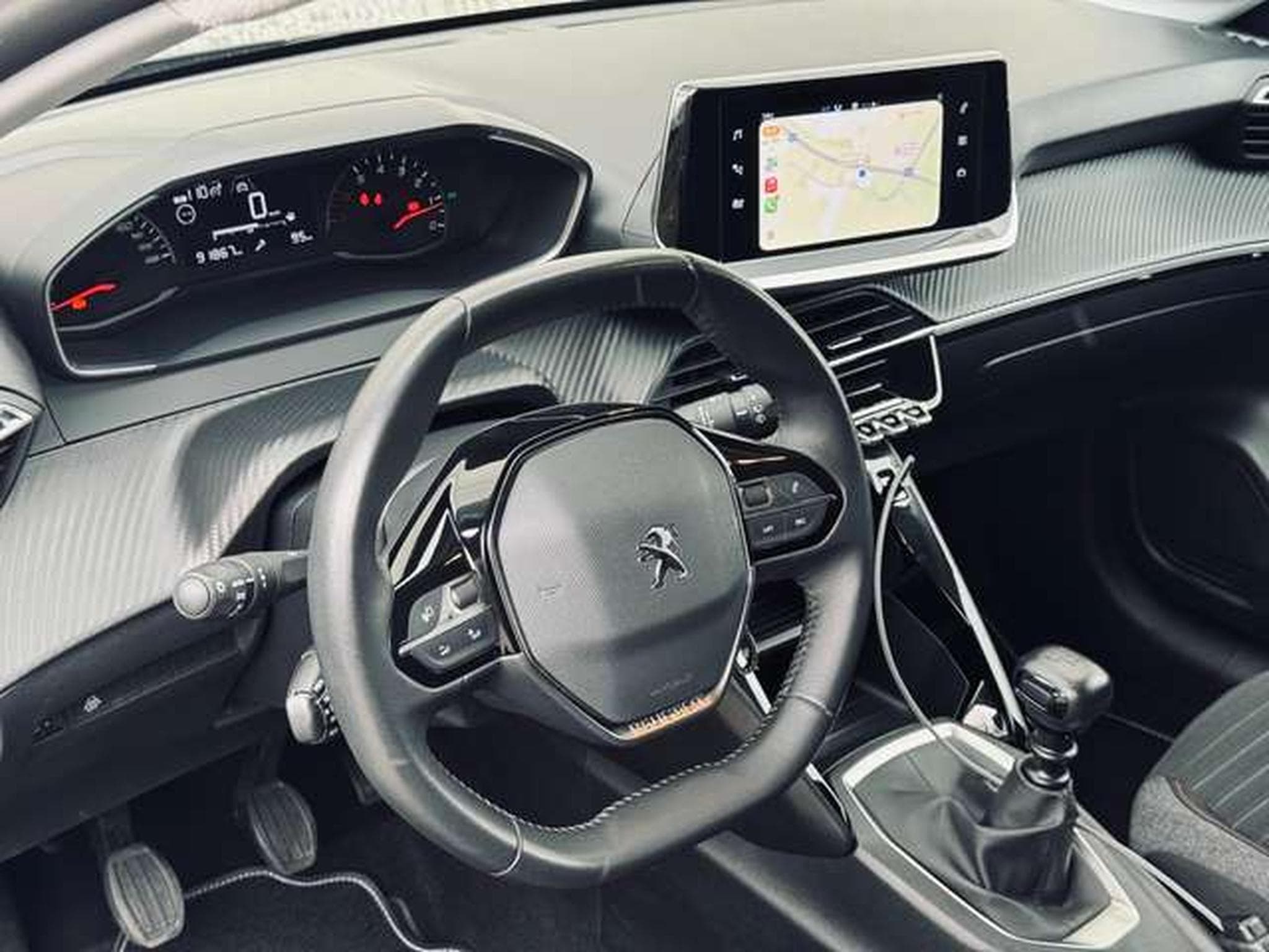 Peugeot 208 208 1.5 BlueHDi Active S/S (2021) - Photo 11