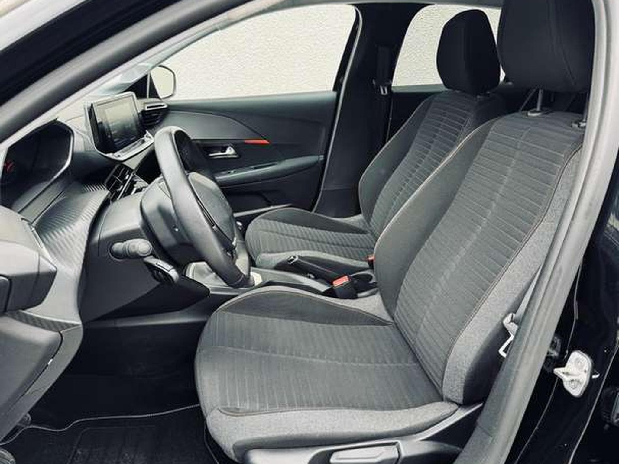 Peugeot 208 208 1.5 BlueHDi Active S/S (2021) - Photo 12